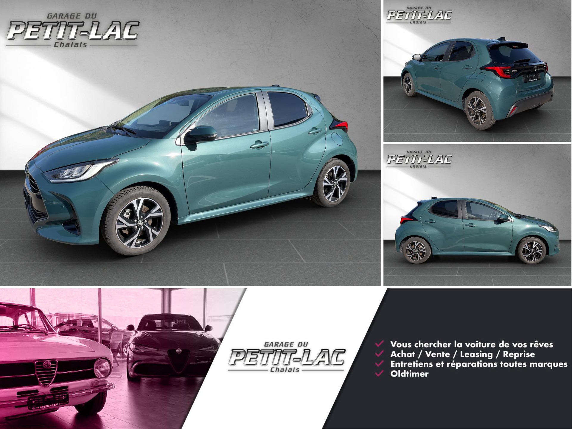 TOYOTA Yaris 1.5 Trend e-CVT-image-13