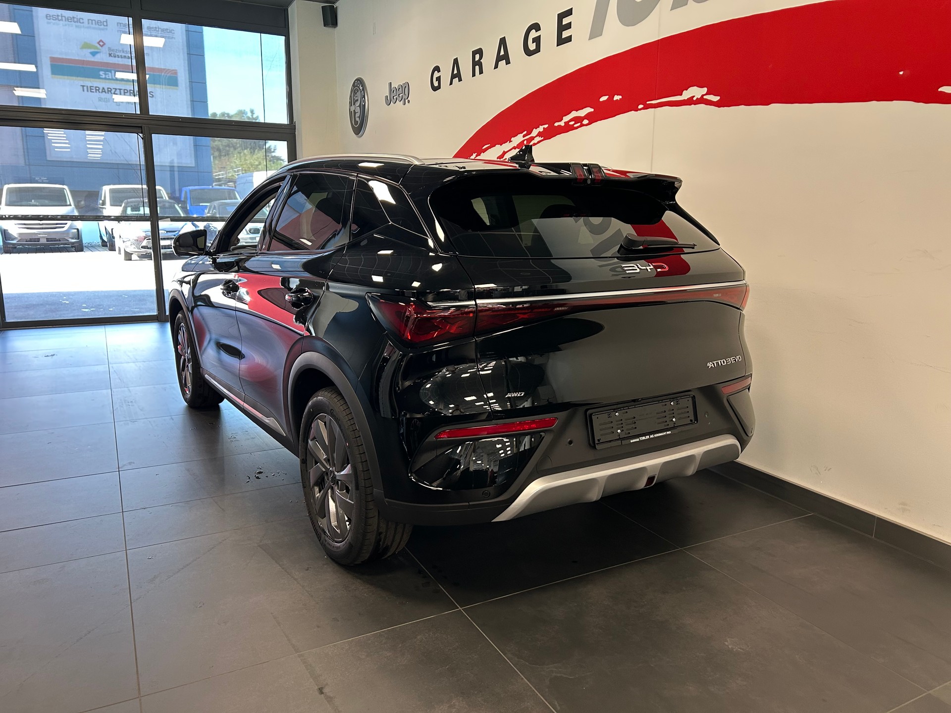 BYD Atto 3 EVO 74.8 kWh Excellence AWD-image-14