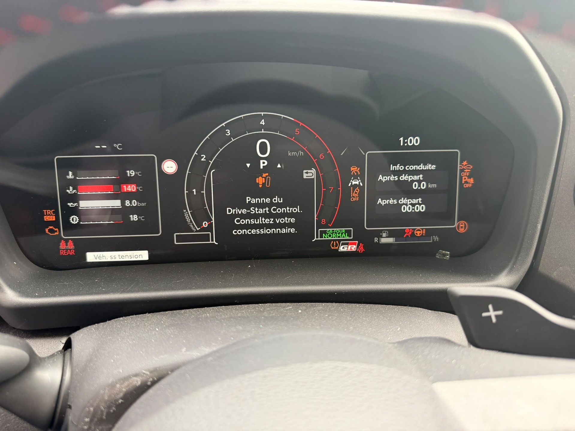 TOYOTA Yaris 1.6 GR Sport A-image-8