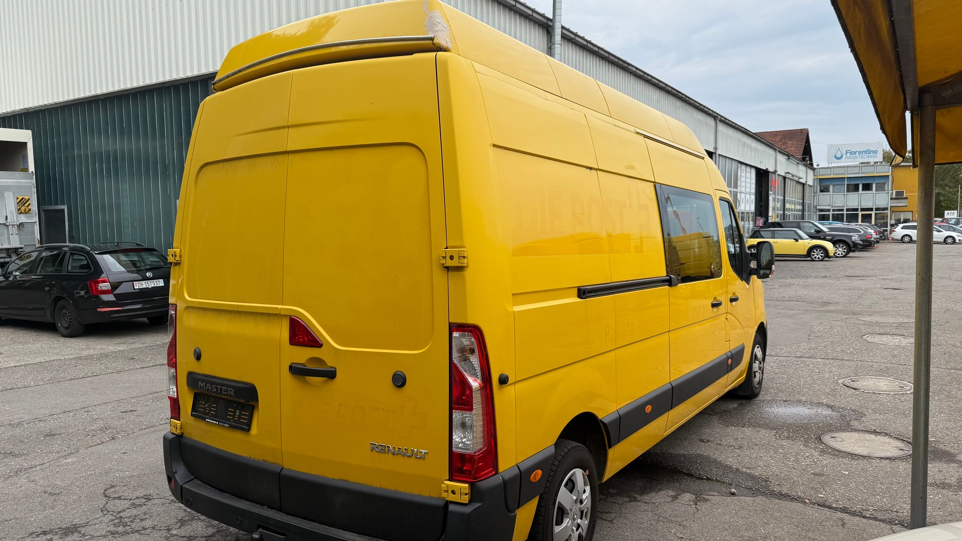 RENAULT Master T35 2.3dCi 135 L3H3-image-3