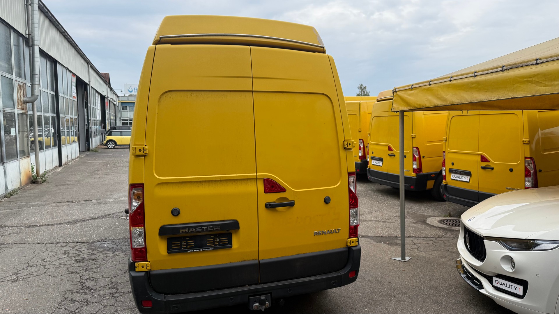 RENAULT Master T35 2.3dCi 135 L3H3-image-5
