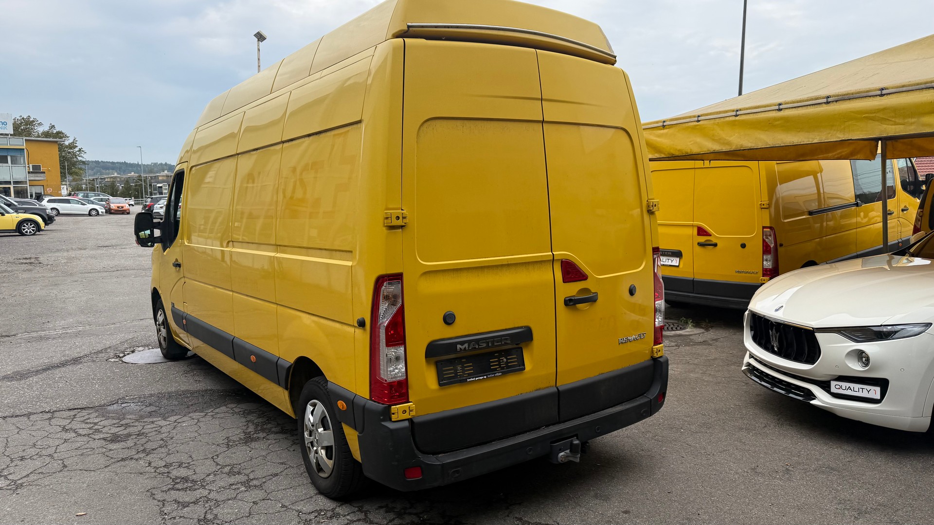 RENAULT Master T35 2.3dCi 135 L3H3-image-4