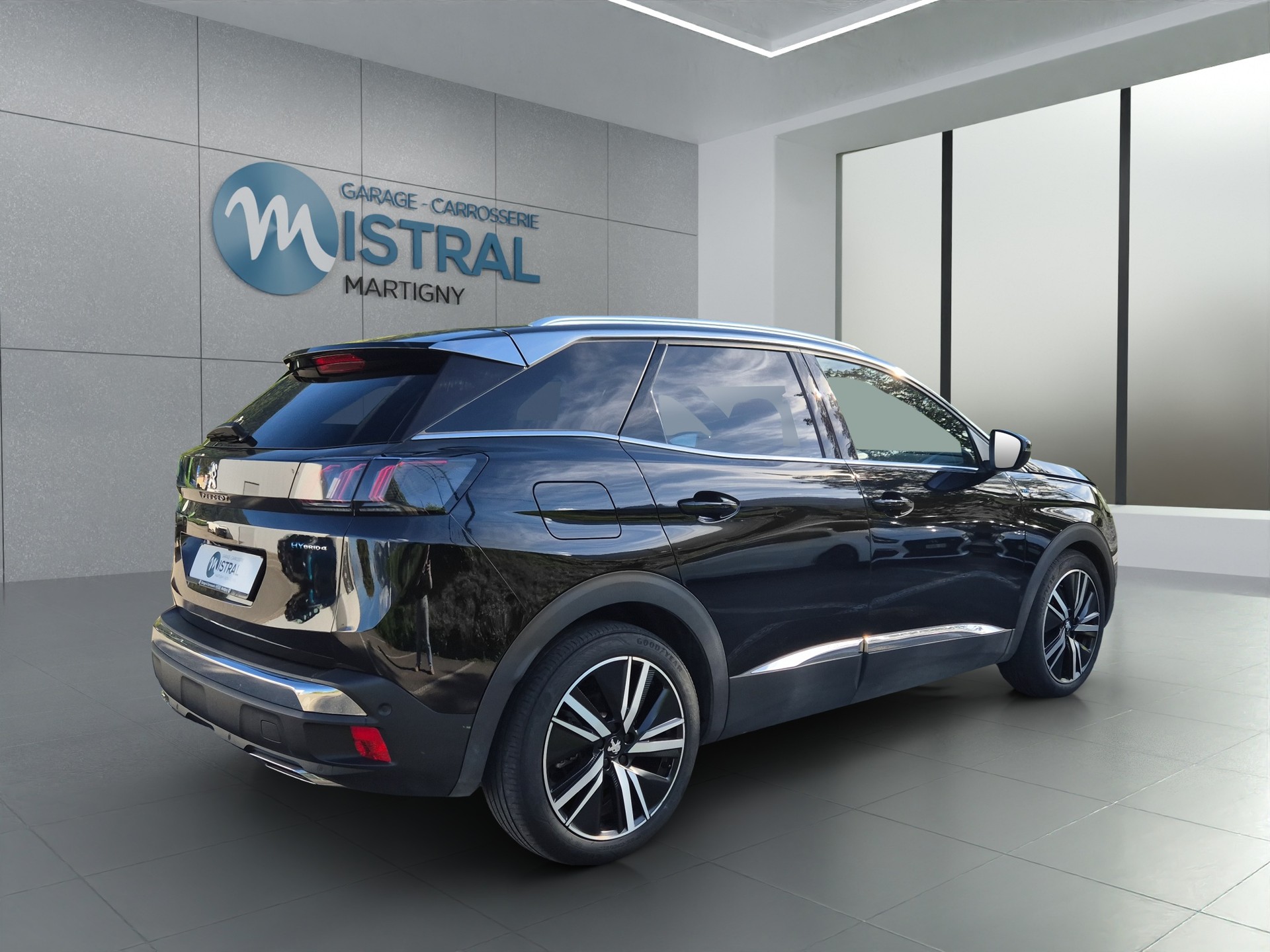 PEUGEOT 3008 1.6 Plug-in Hybrid4 GT Pack-image-7