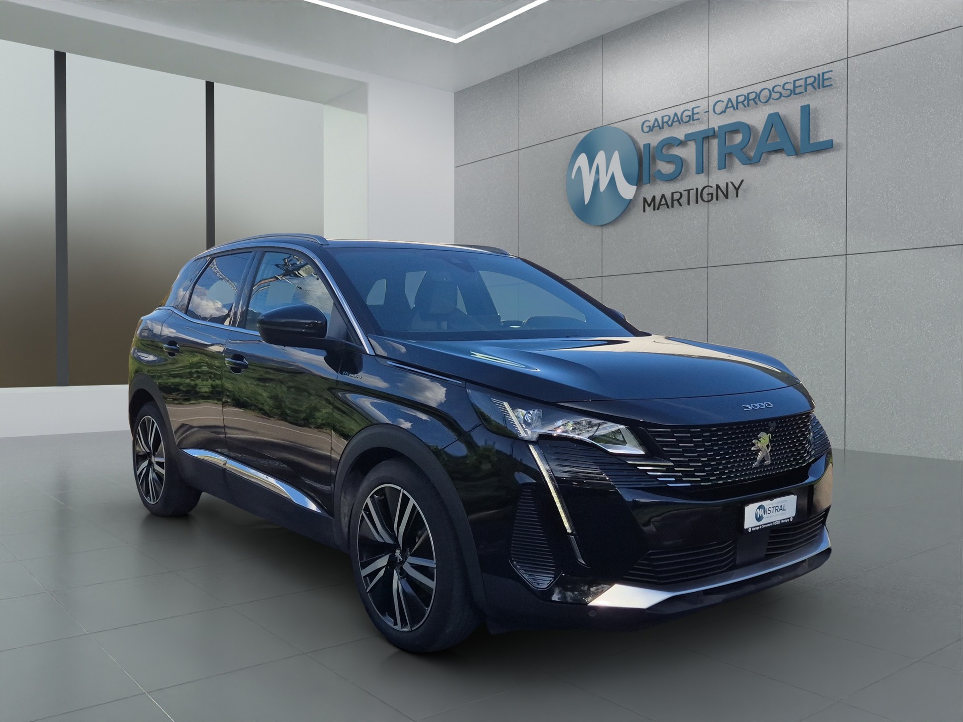 PEUGEOT 3008 1.6 Plug-in Hybrid4 GT Pack-image-4