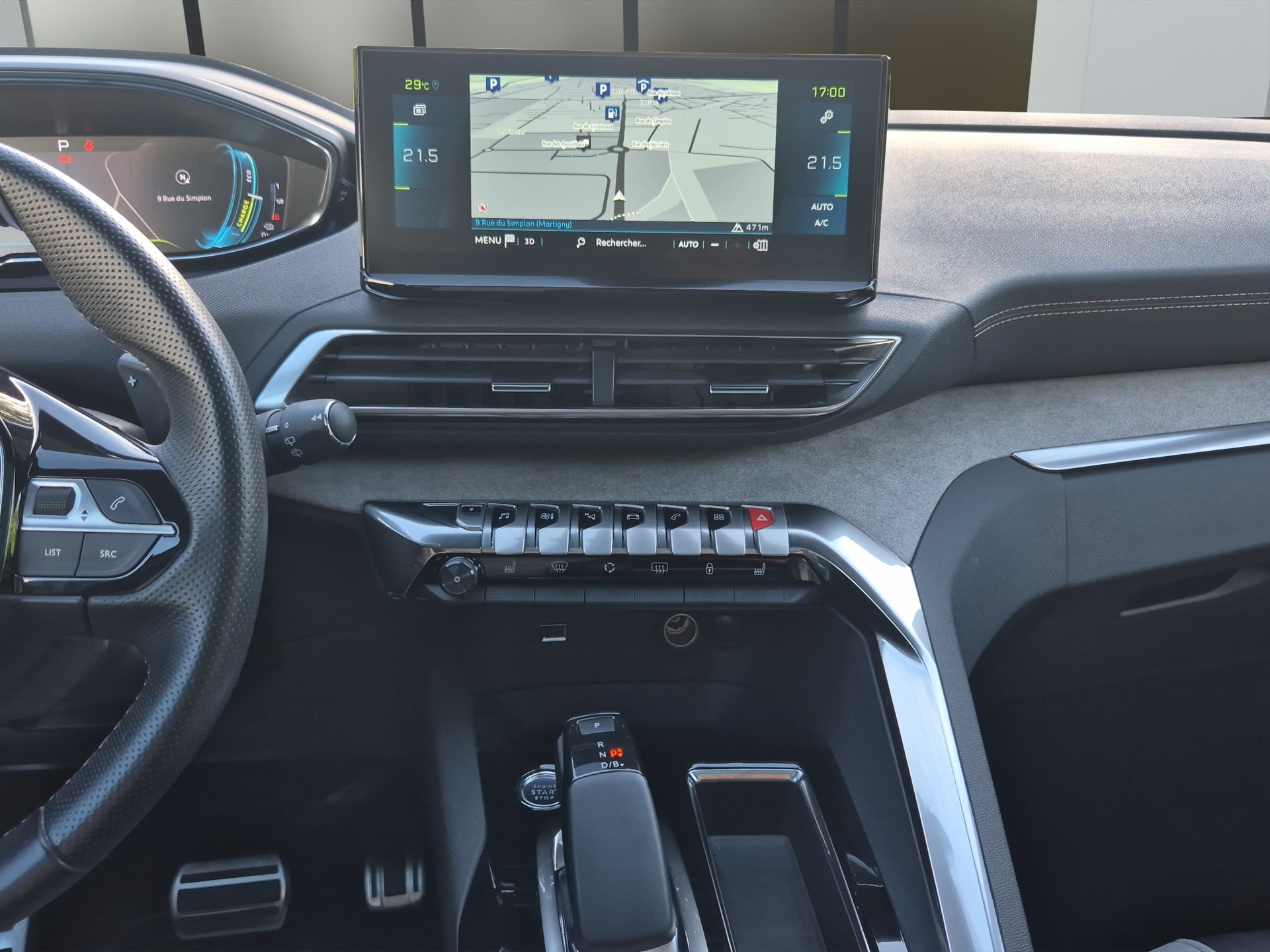 PEUGEOT 3008 1.6 Plug-in Hybrid4 GT Pack-image-10
