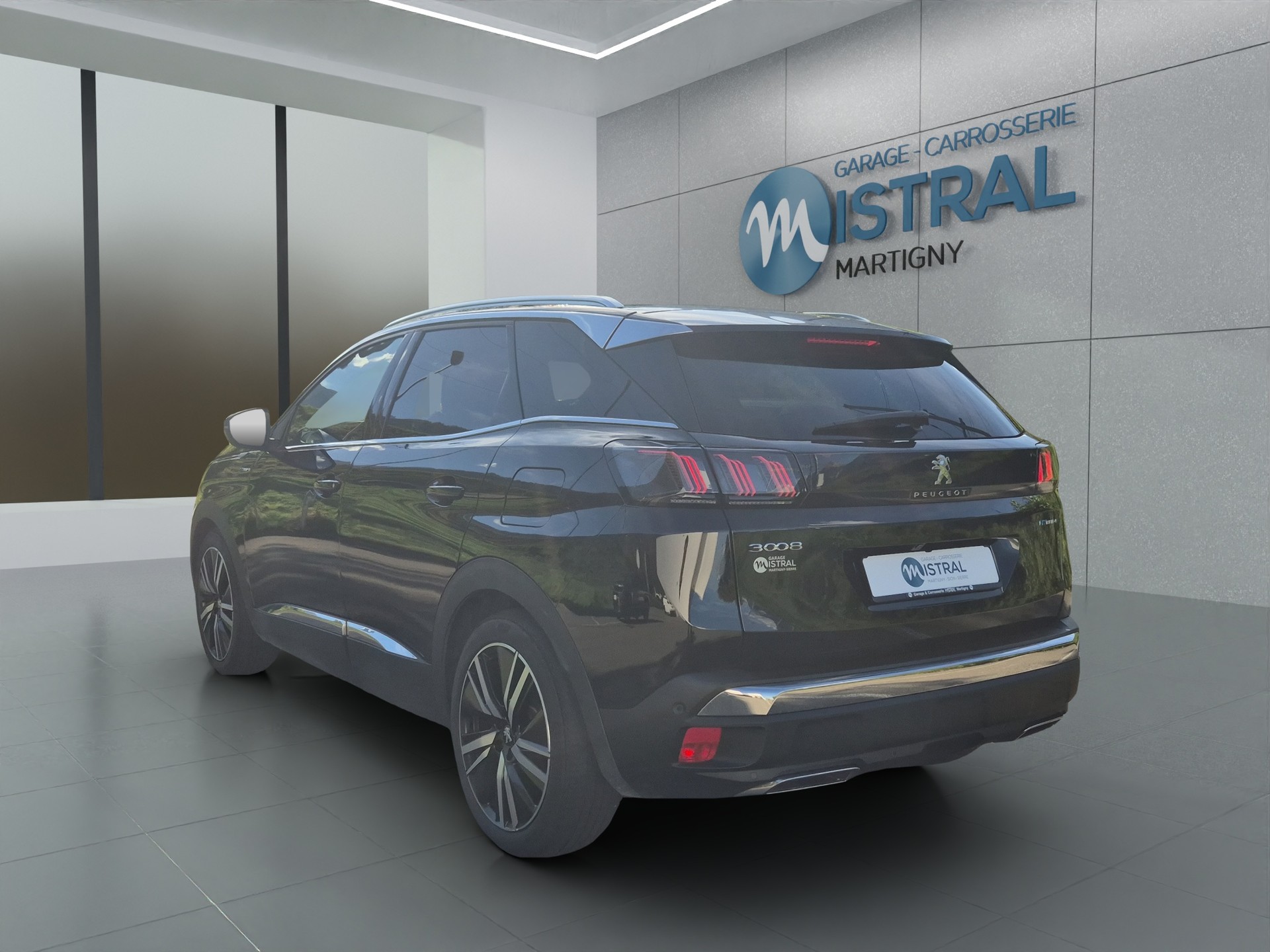 PEUGEOT 3008 1.6 Plug-in Hybrid4 GT Pack-showroom-element-1