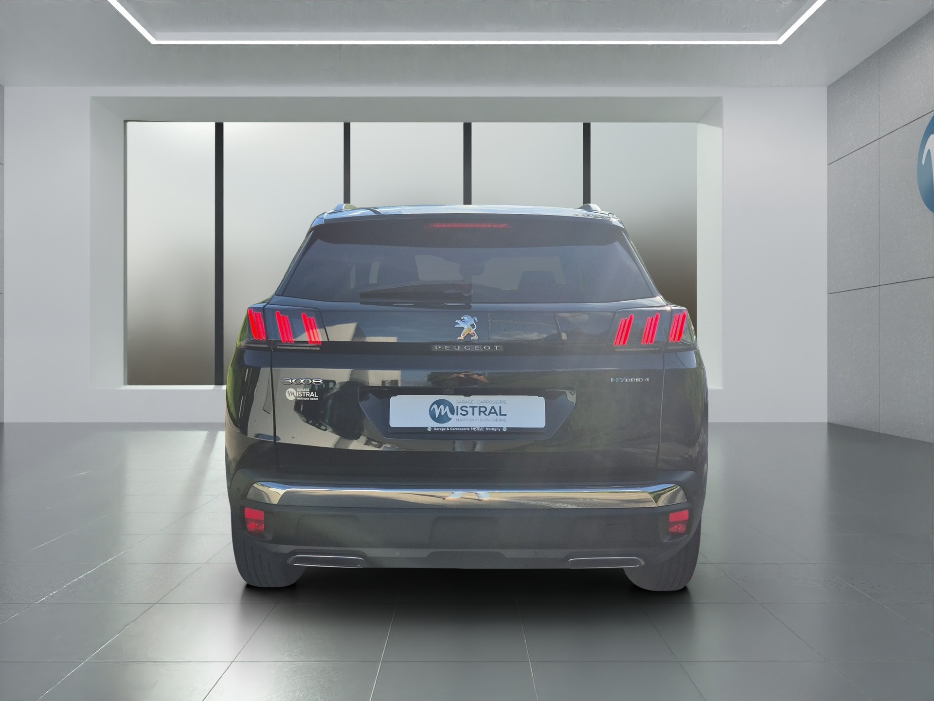 PEUGEOT 3008 1.6 Plug-in Hybrid4 GT Pack-showroom-element-2