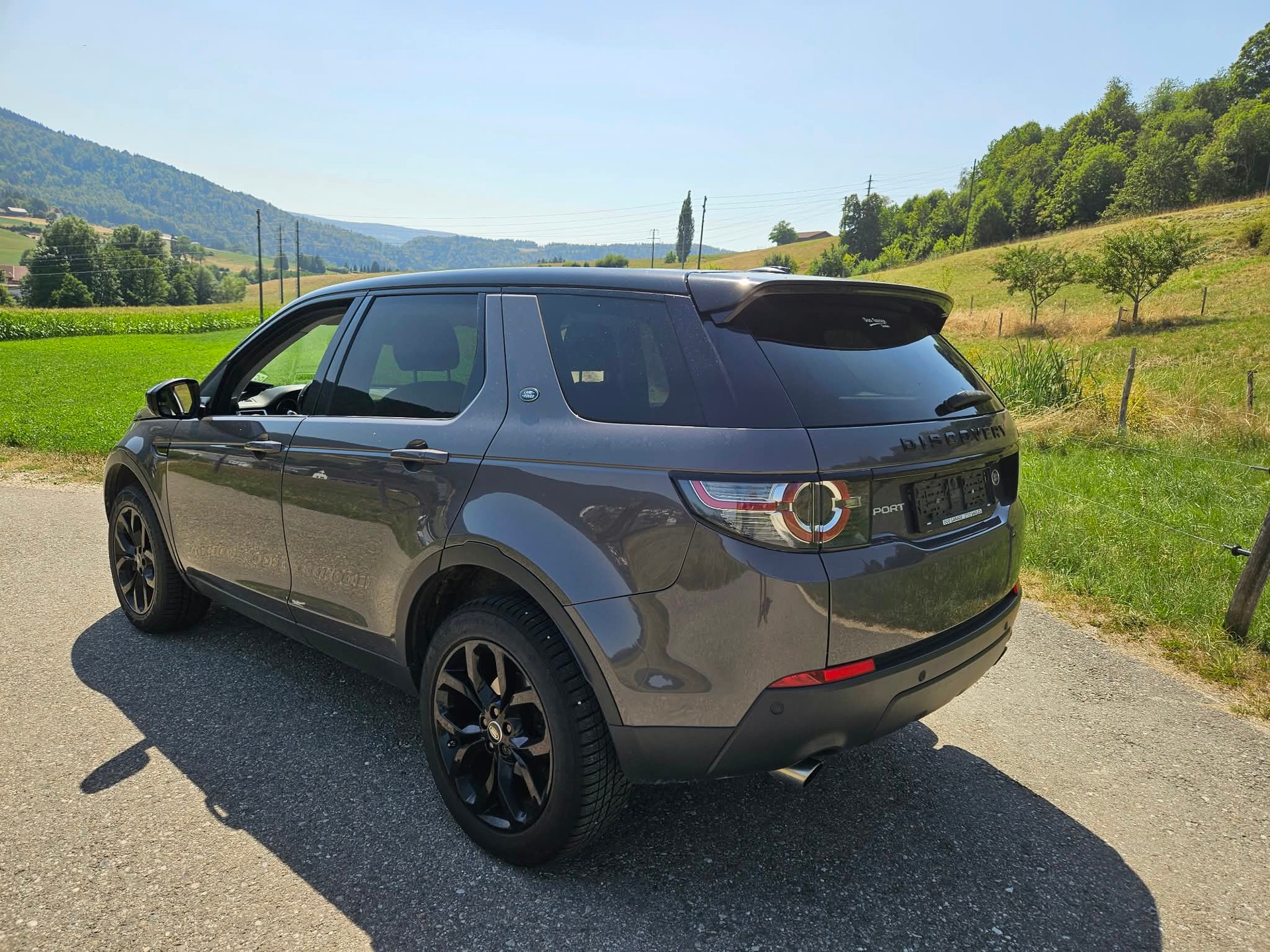 LAND ROVER Discovery Sport 2.0 TD4 HSE Luxury AT9-image-1