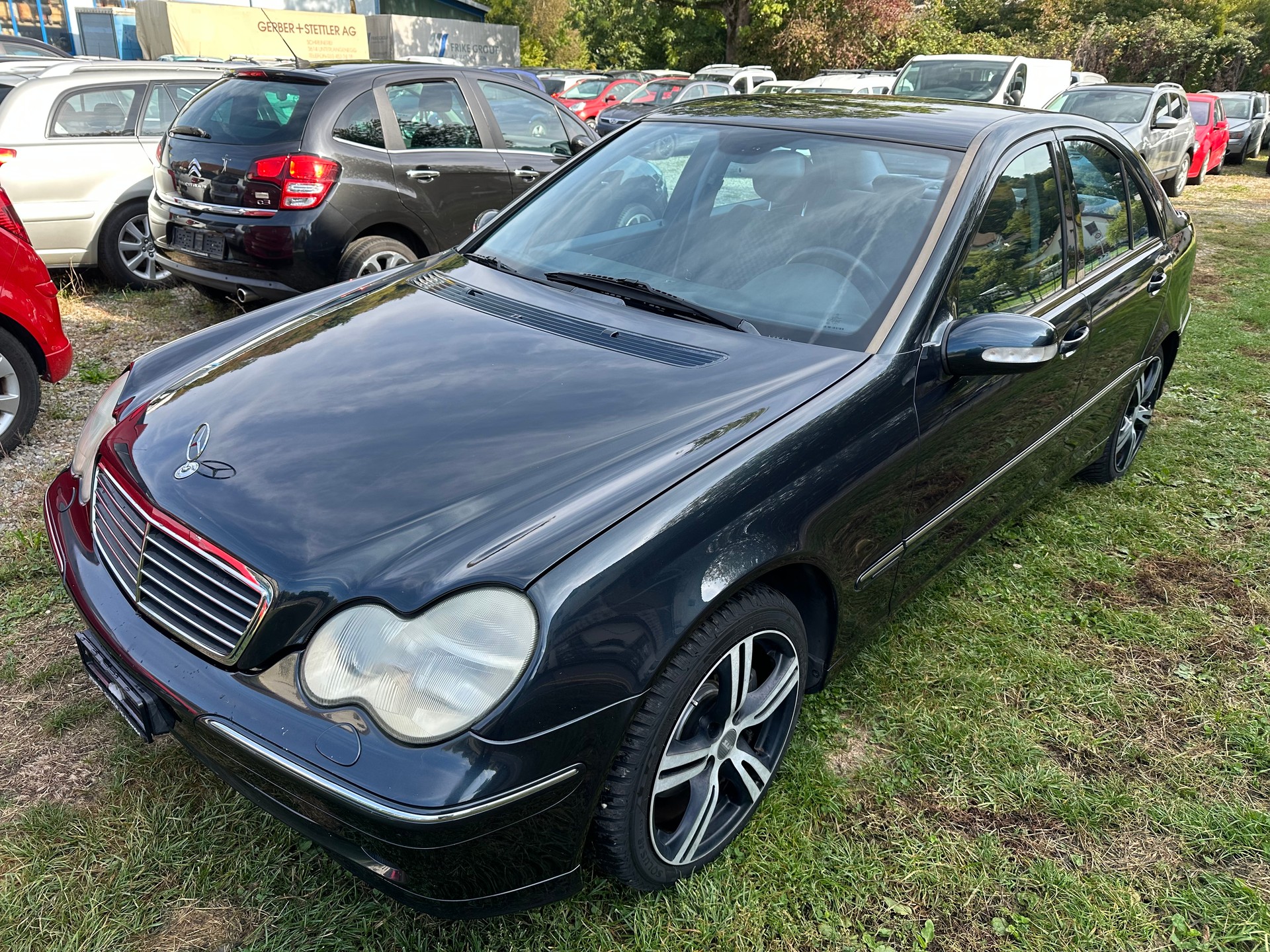 MERCEDES-BENZ C 320 Avantgarde Automatic-image-1