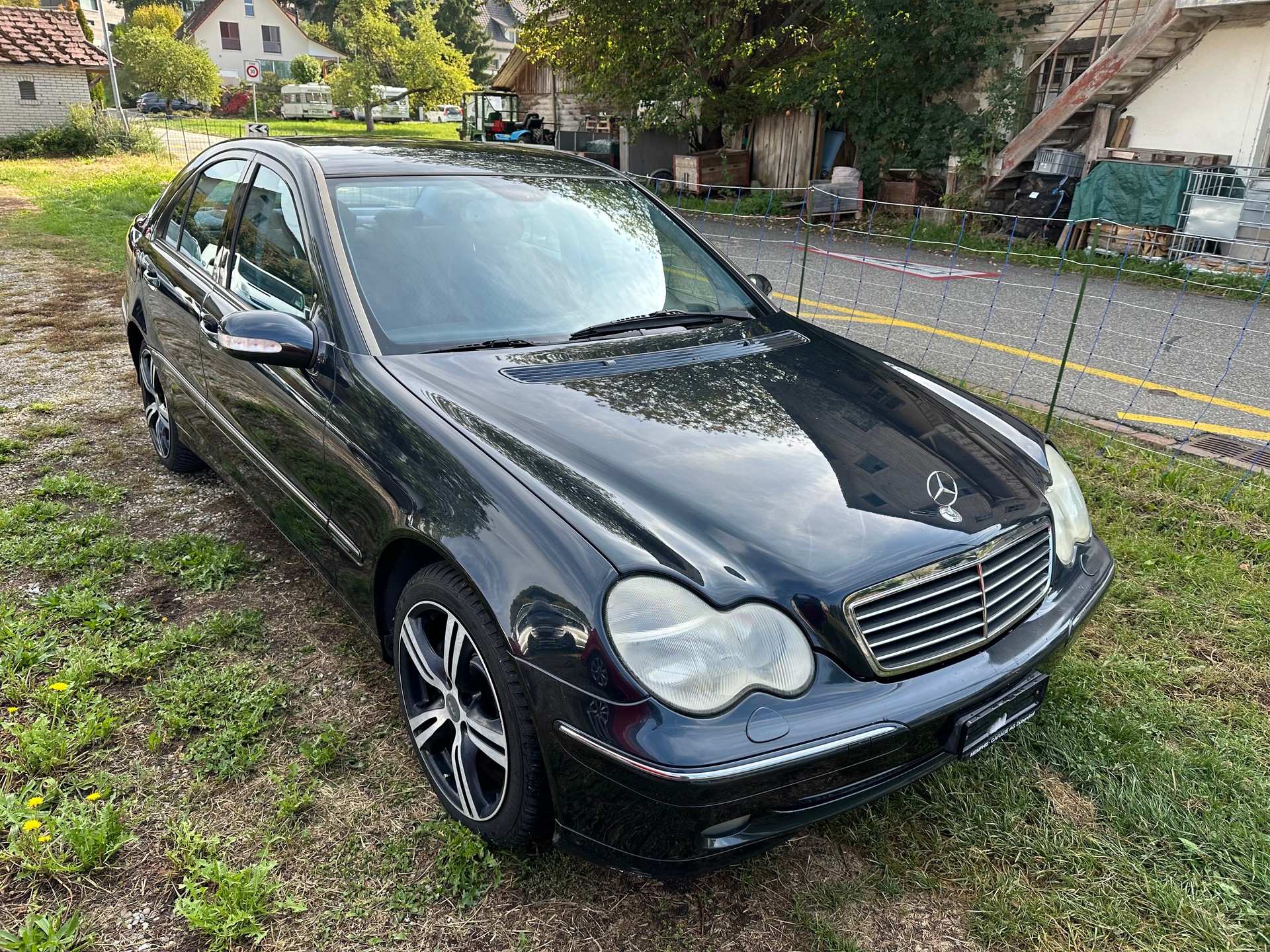 MERCEDES-BENZ C 320 Avantgarde Automatic