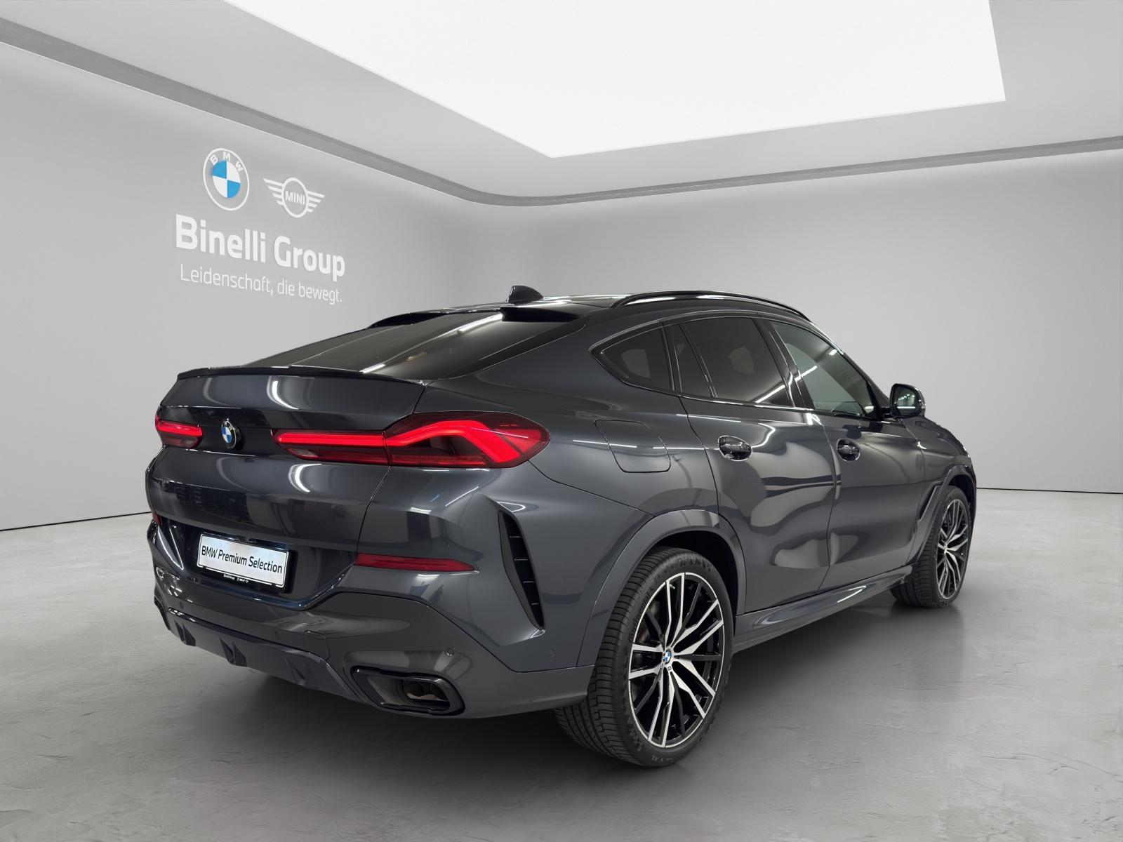 BMW X6 M50i-image-4