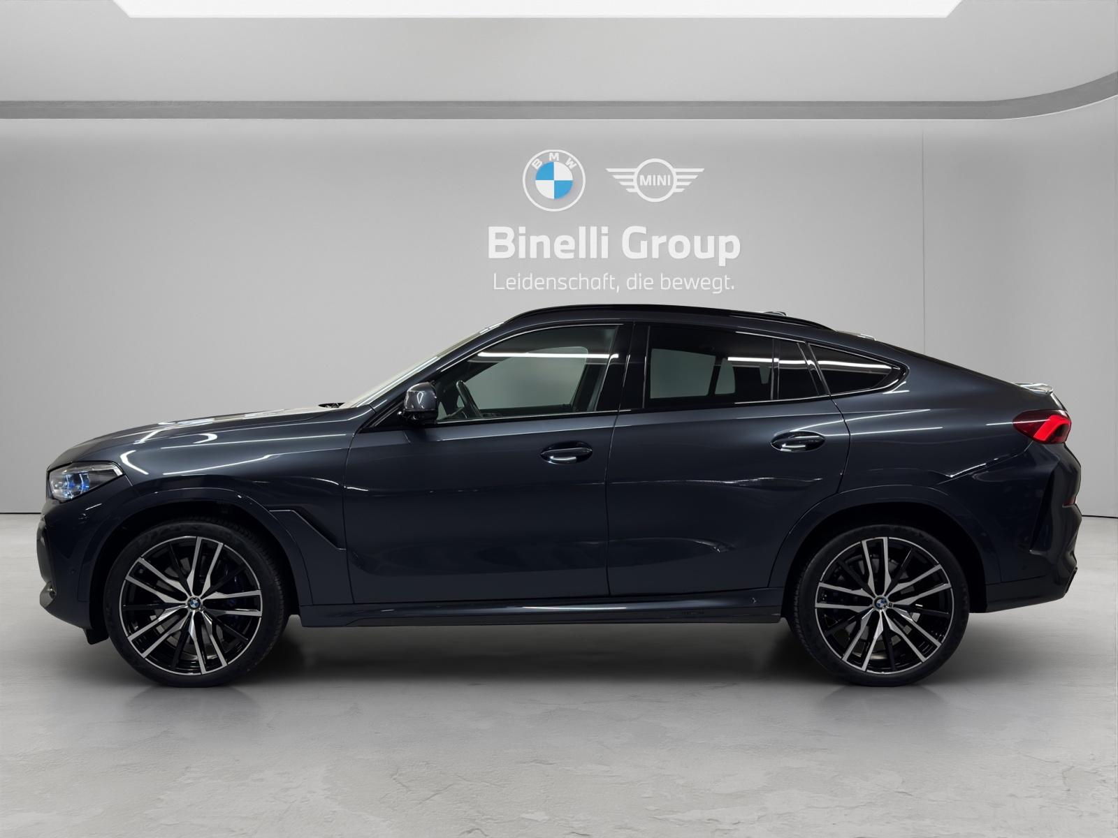BMW X6 M50i-image-1