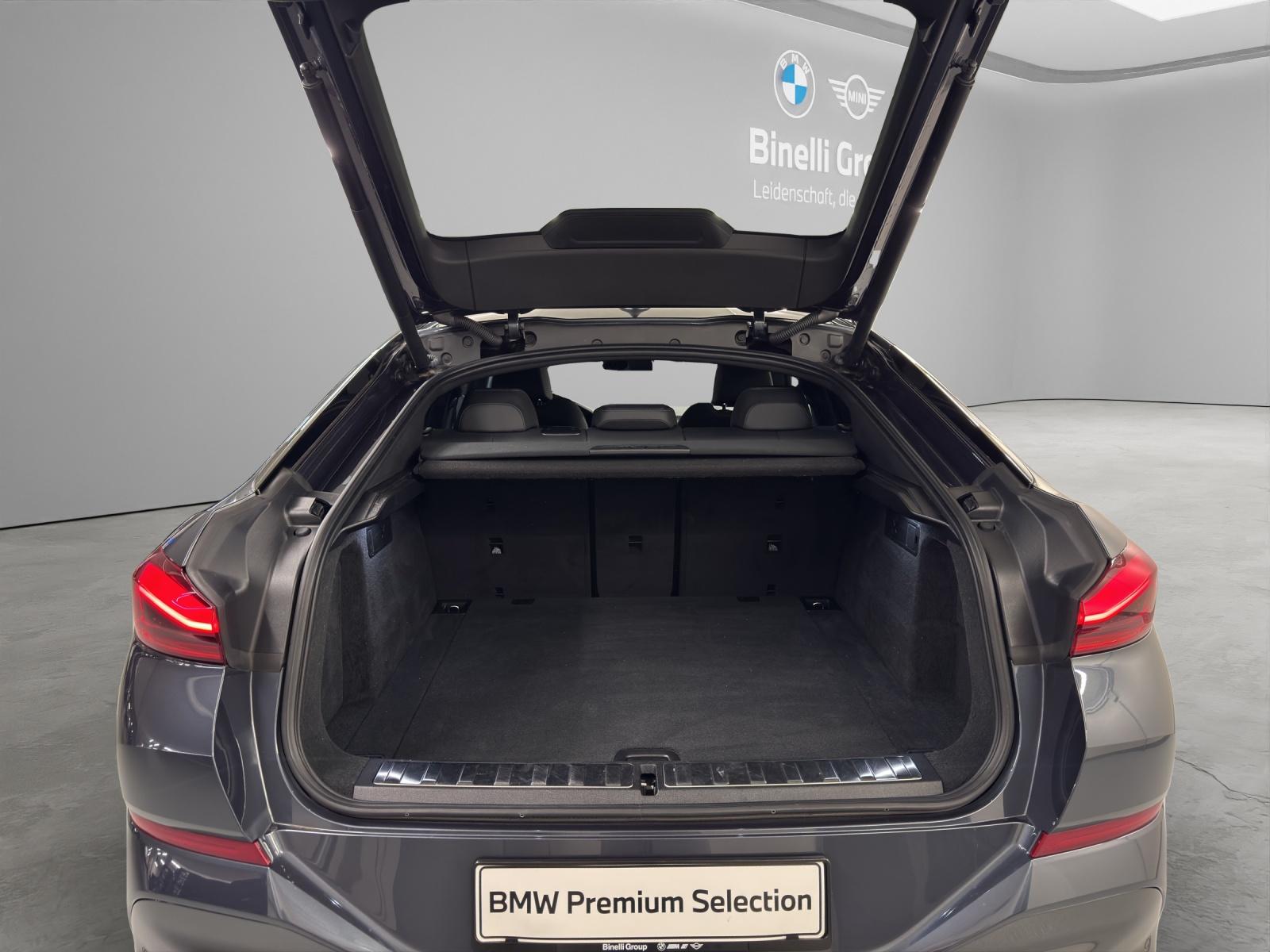 BMW X6 M50i-image-9