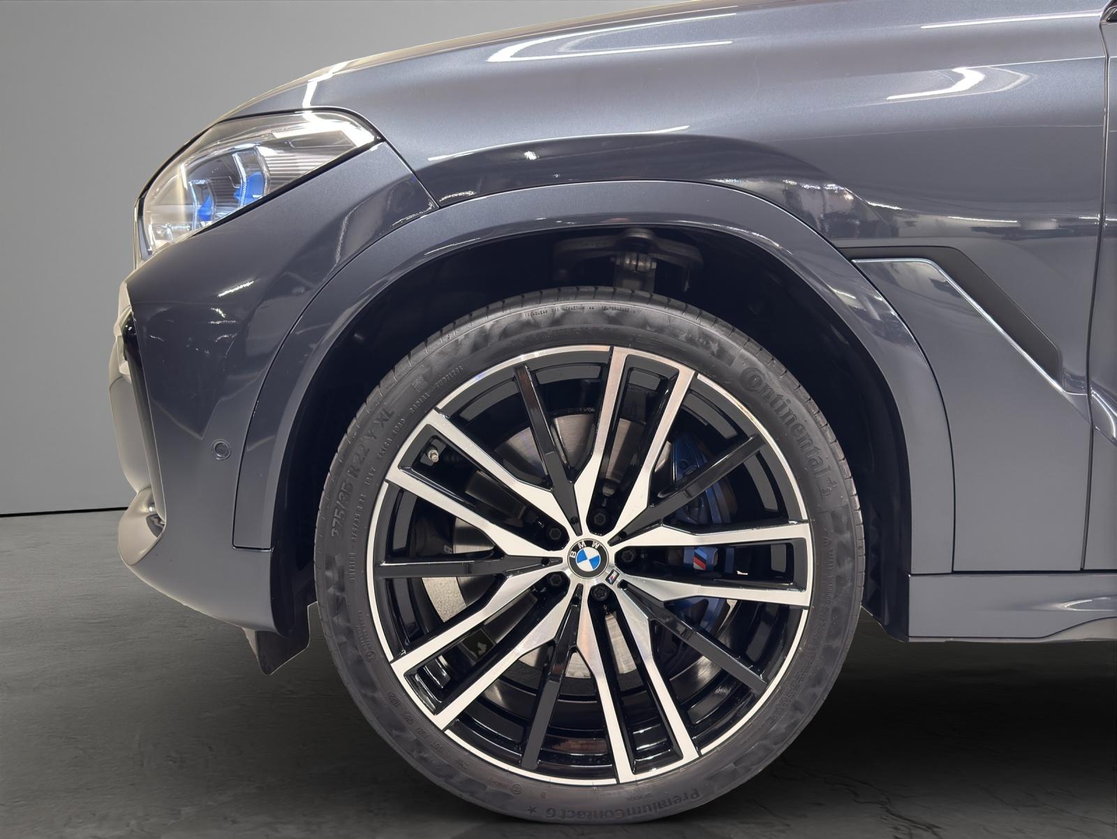 BMW X6 M50i-image-8