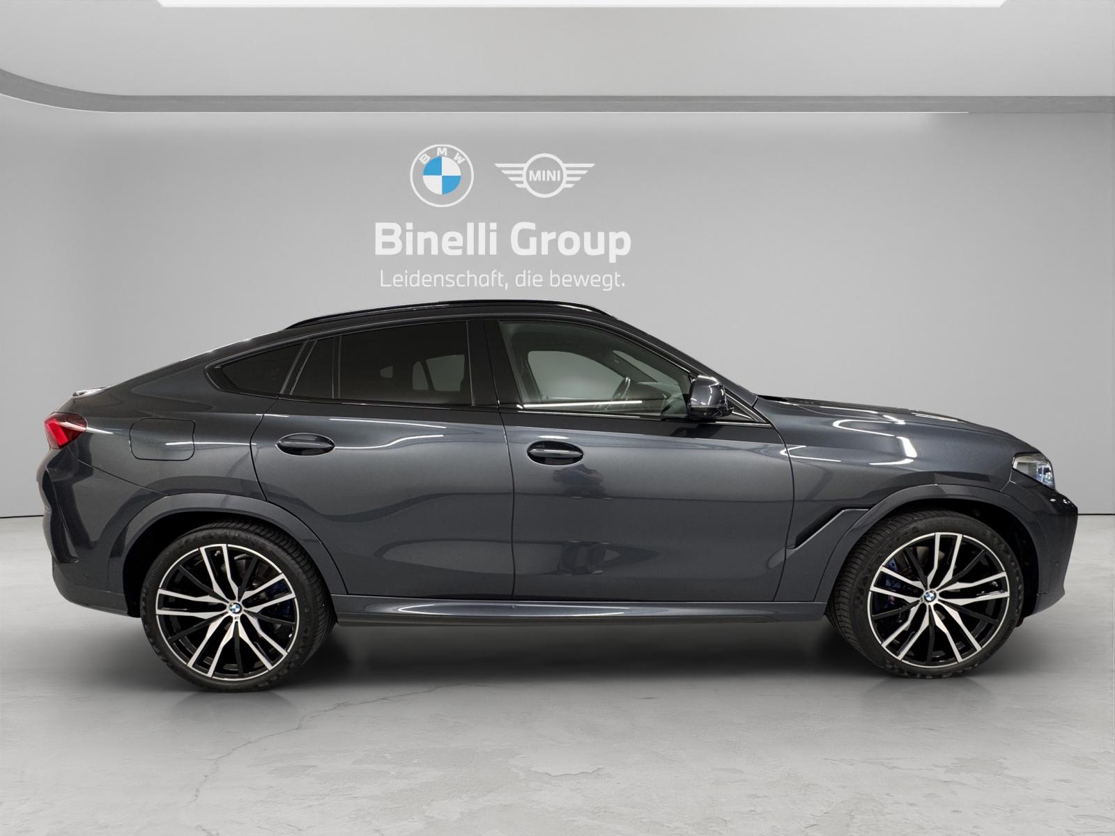 BMW X6 M50i-image-5