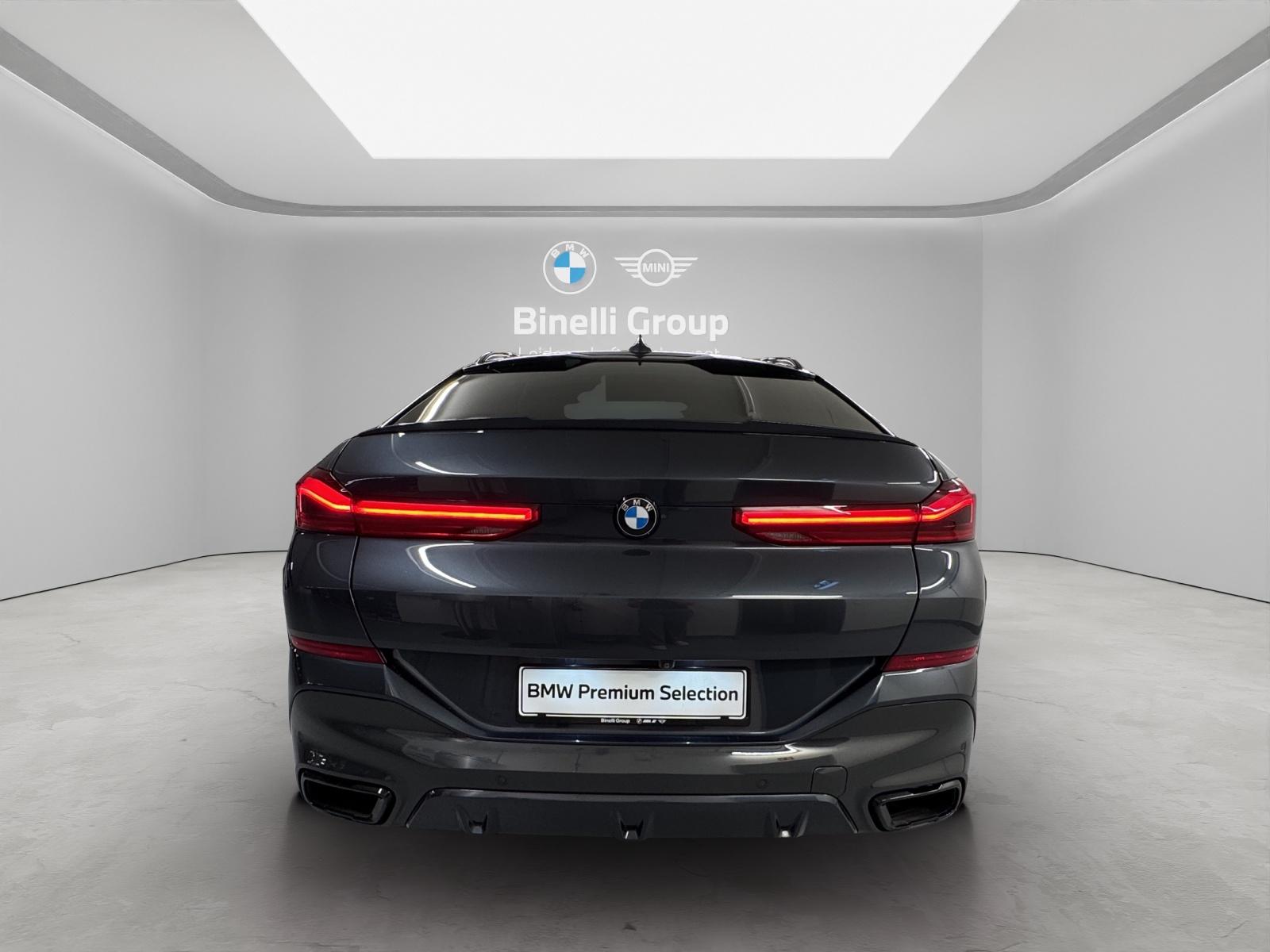 BMW X6 M50i-image-3
