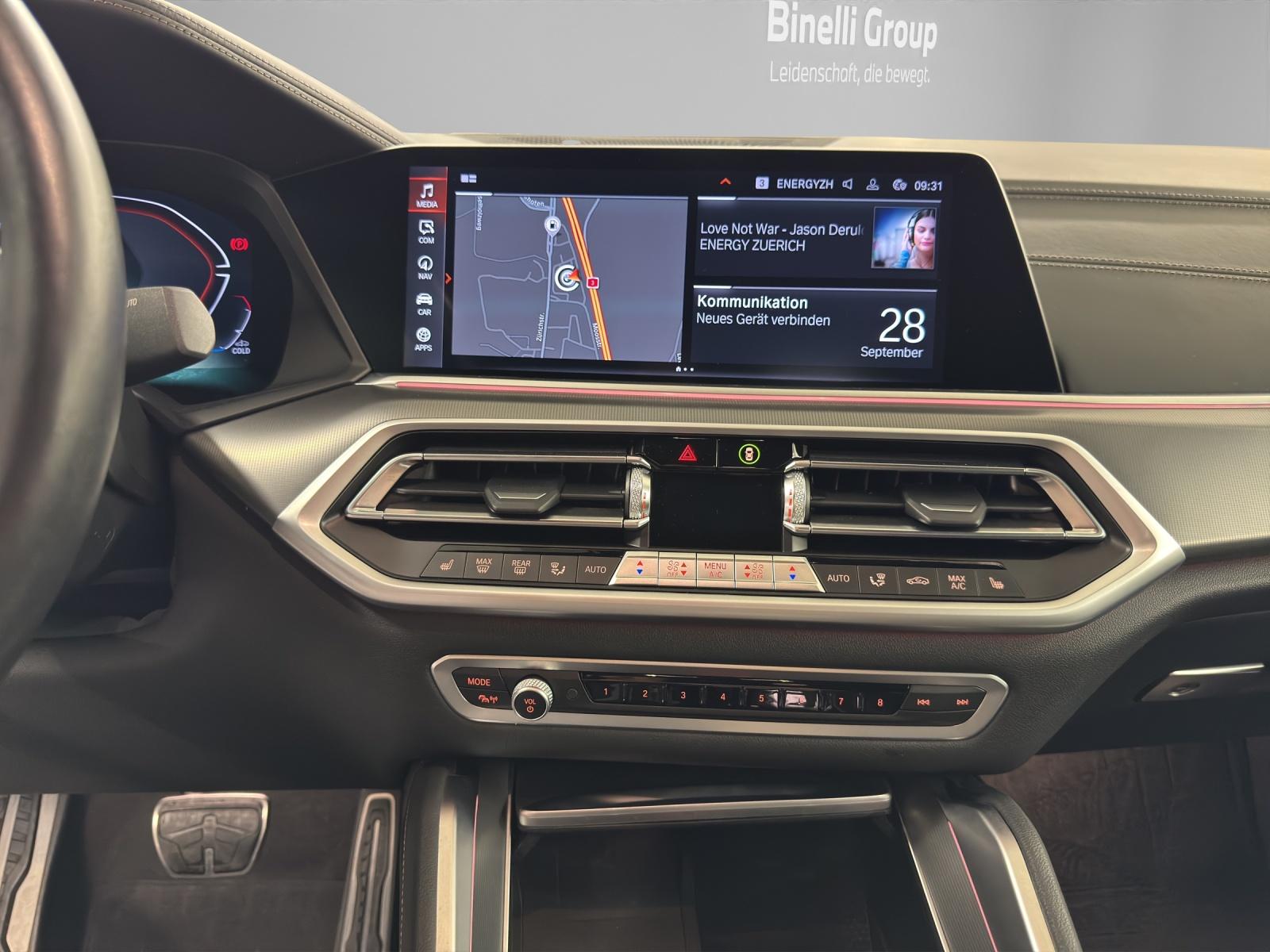 BMW X6 M50i-image-18