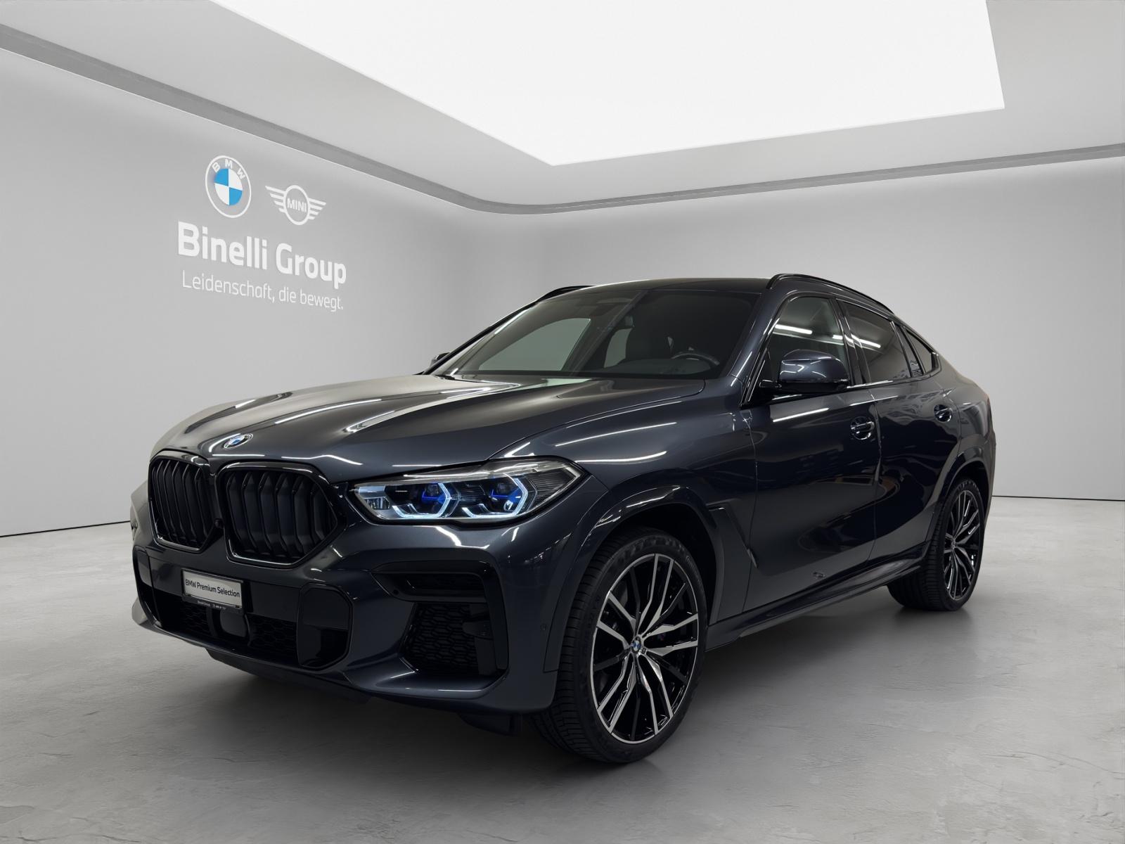 BMW X6 M50i-image-0