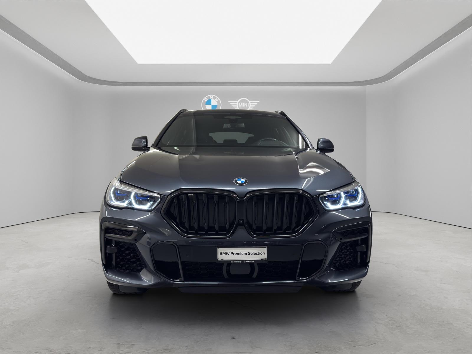 BMW X6 M50i-image-7