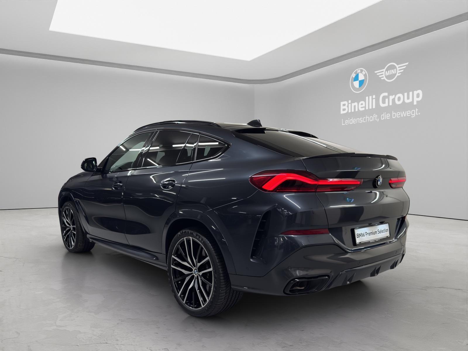 BMW X6 M50i-image-2