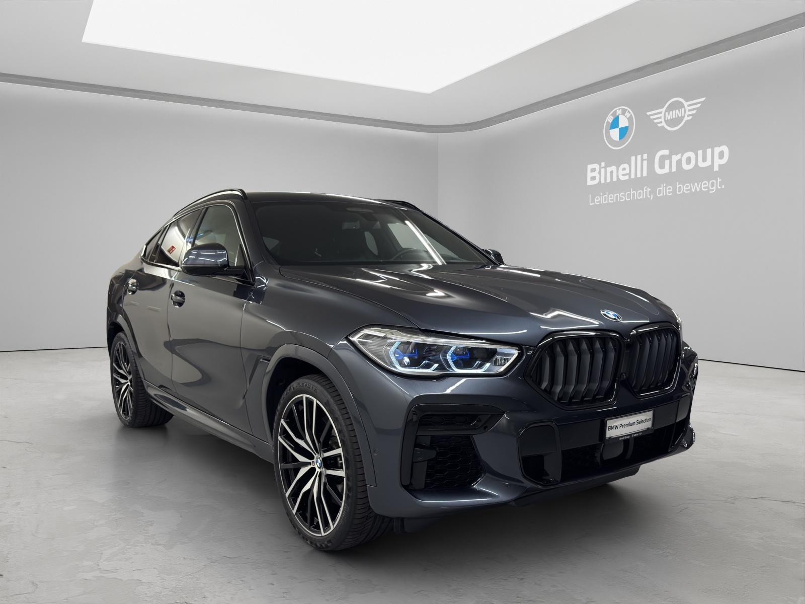 BMW X6 M50i-image-6