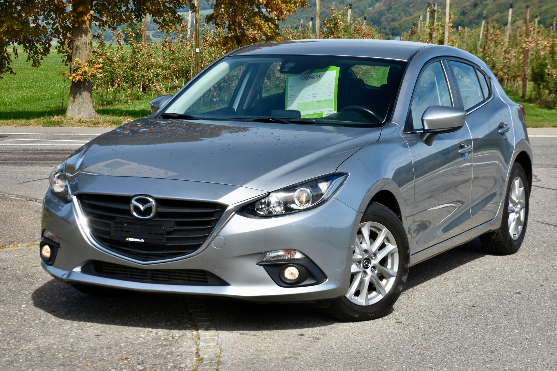 MAZDA 3 2.2 16V CD Revolution