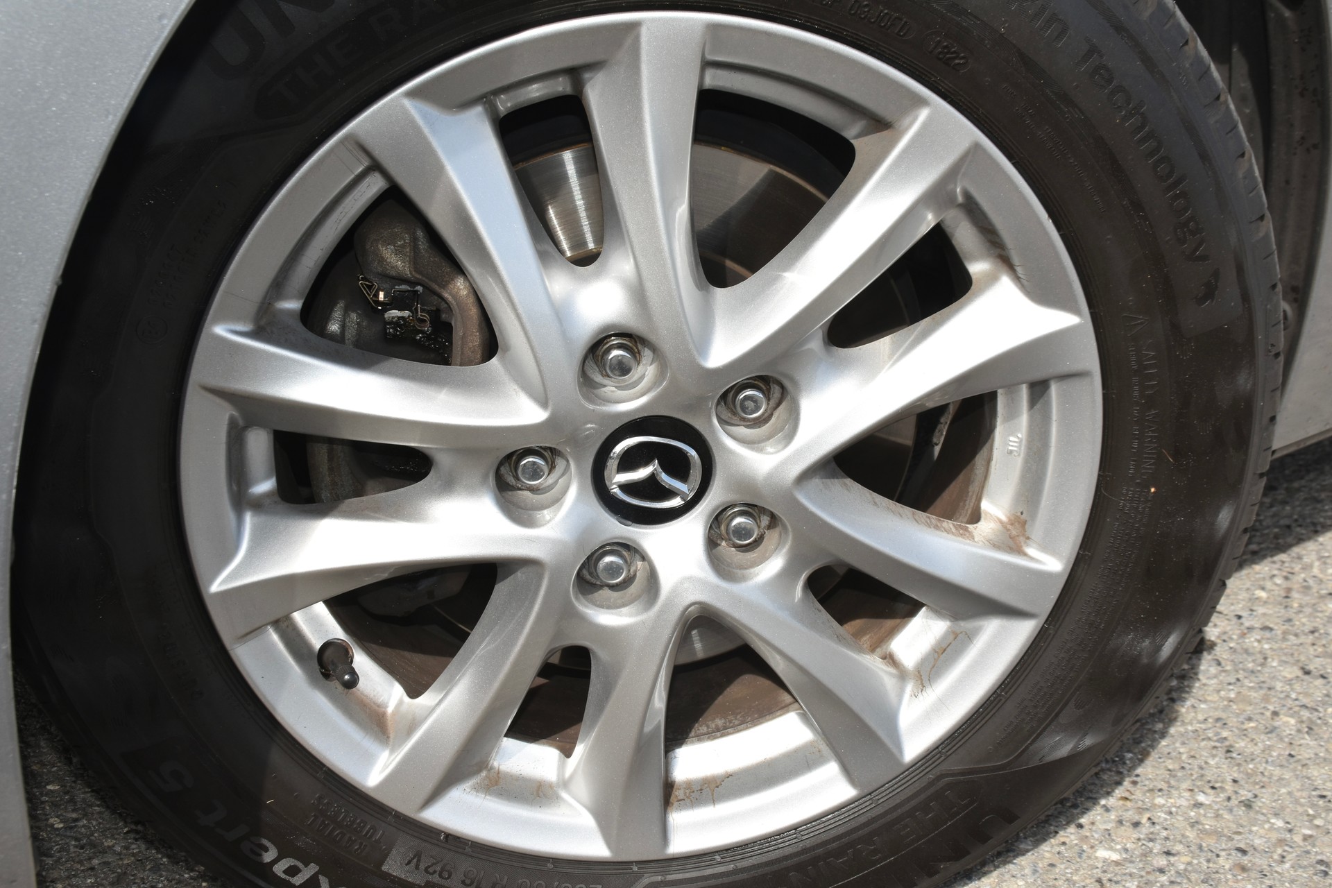 MAZDA 3 2.2 16V CD Revolution-image-12