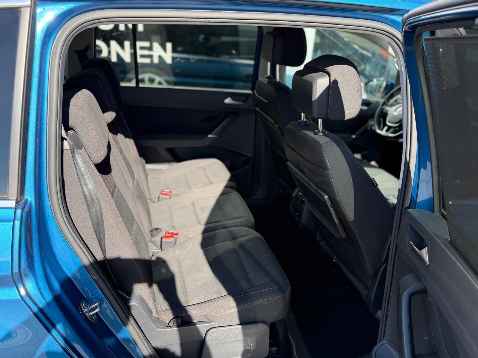 VW Touran 1.4 TSI BlueMotion Technology Sound DSG-image-13