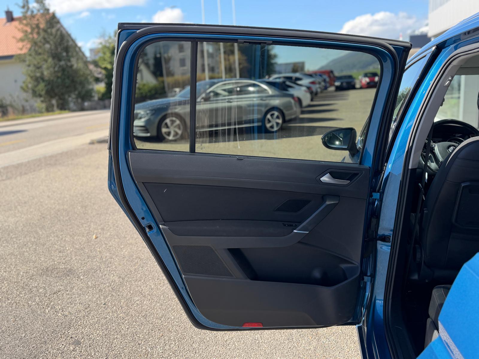 VW Touran 1.4 TSI BlueMotion Technology Sound DSG-image-8