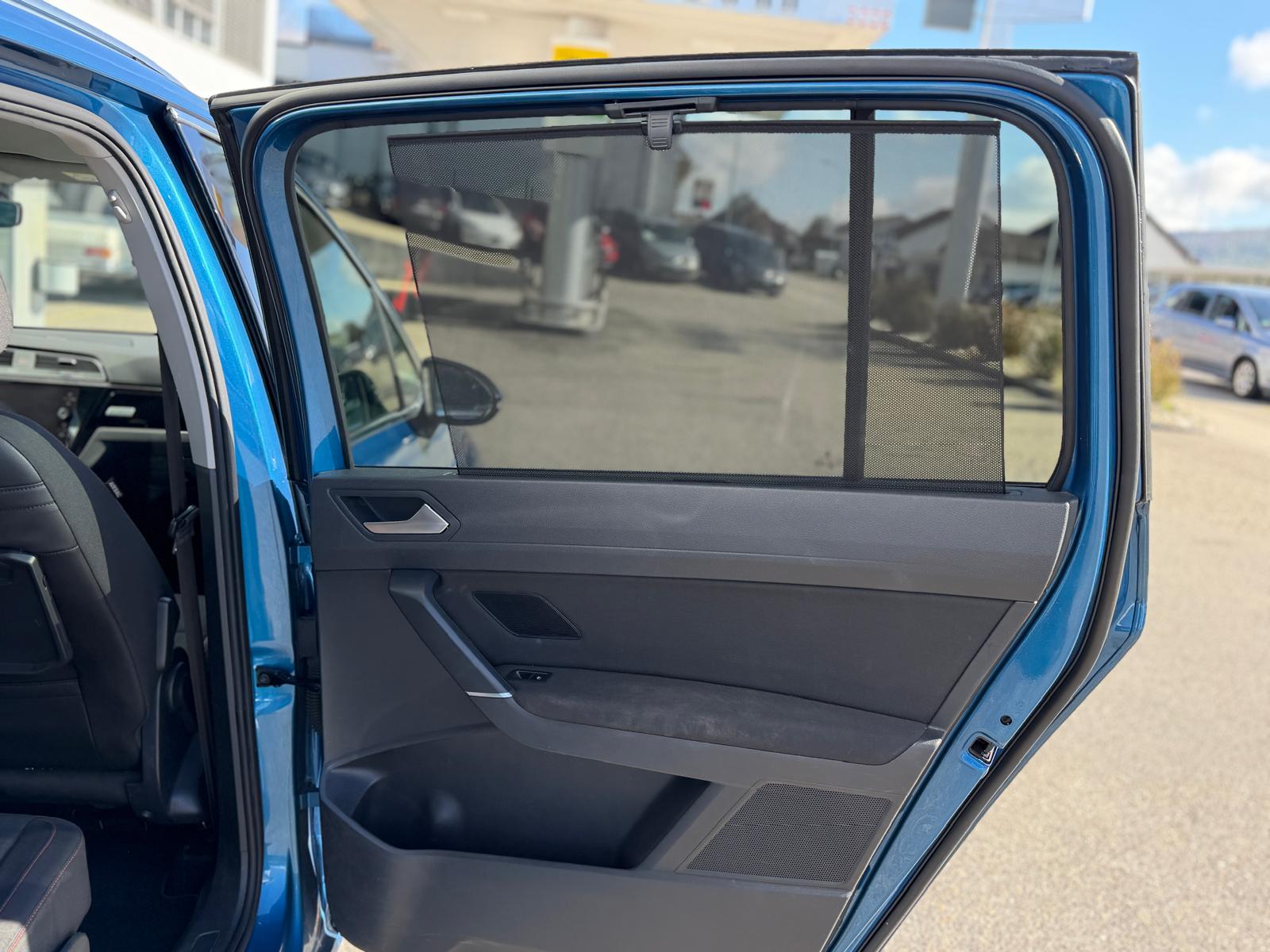 VW Touran 1.4 TSI BlueMotion Technology Sound DSG-image-12