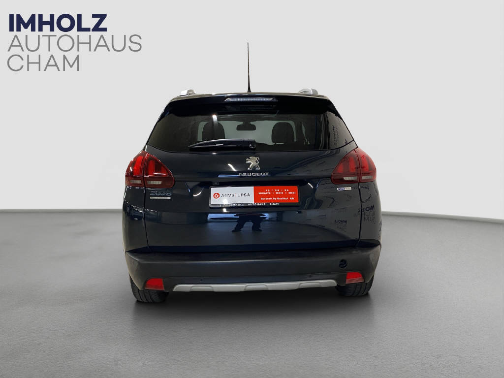 PEUGEOT 2008 1.2 PureTech 110 PS Allure-image-3