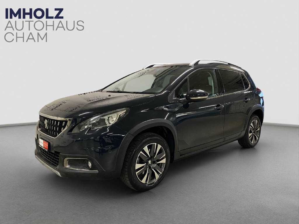PEUGEOT 2008 1.2 PureTech 110 PS Allure-image-0