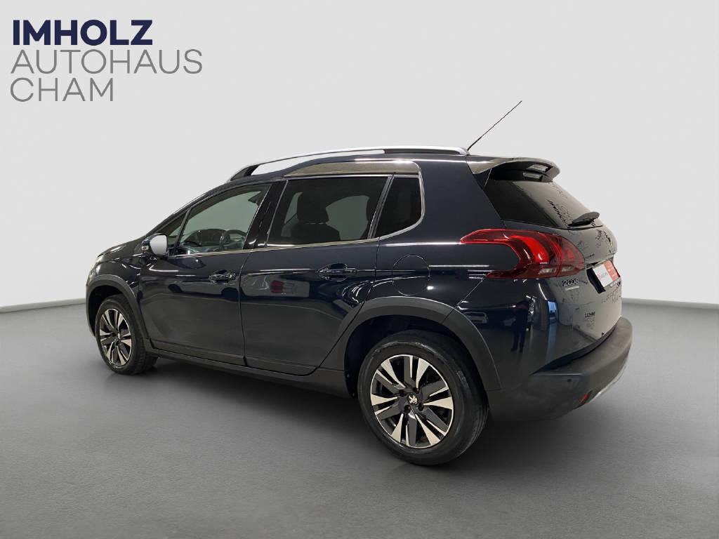 PEUGEOT 2008 1.2 PureTech 110 PS Allure-image-2