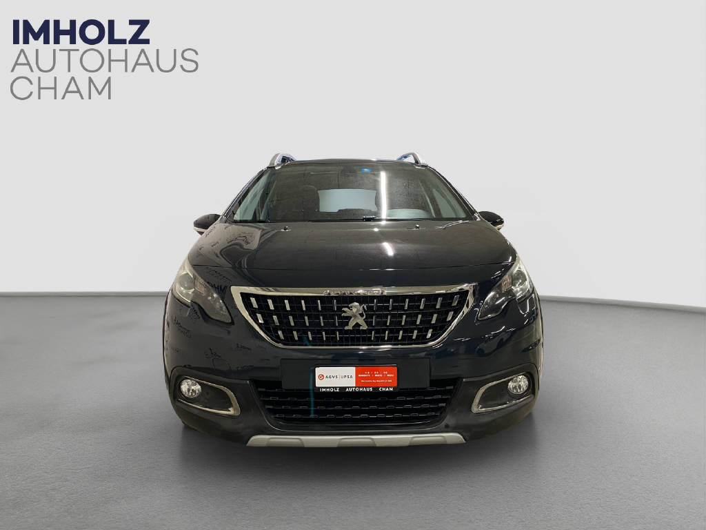 PEUGEOT 2008 1.2 PureTech 110 PS Allure-image-4