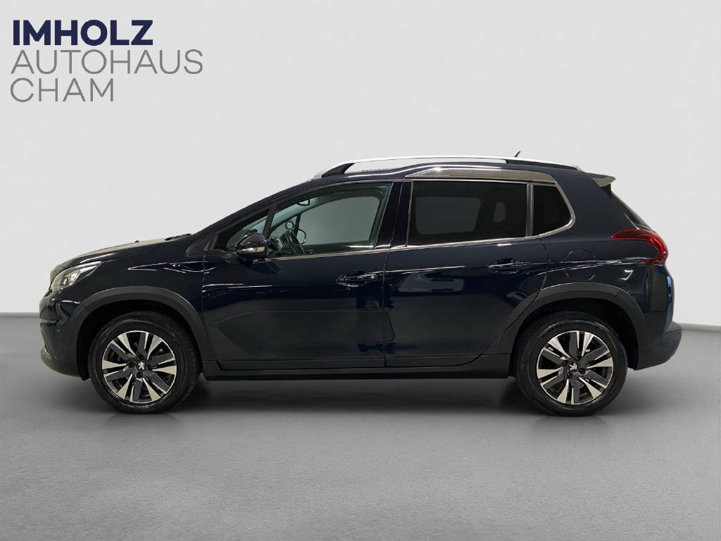 PEUGEOT 2008 1.2 PureTech 110 PS Allure-image-1