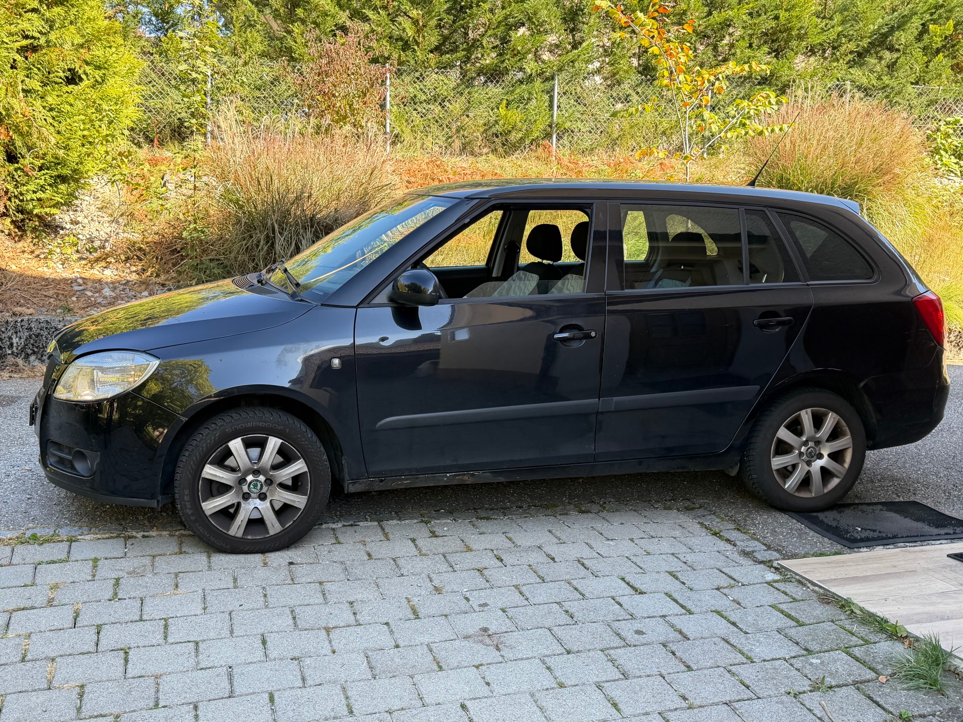 SKODA Fabia 1.9 TDI Elegance-image-5