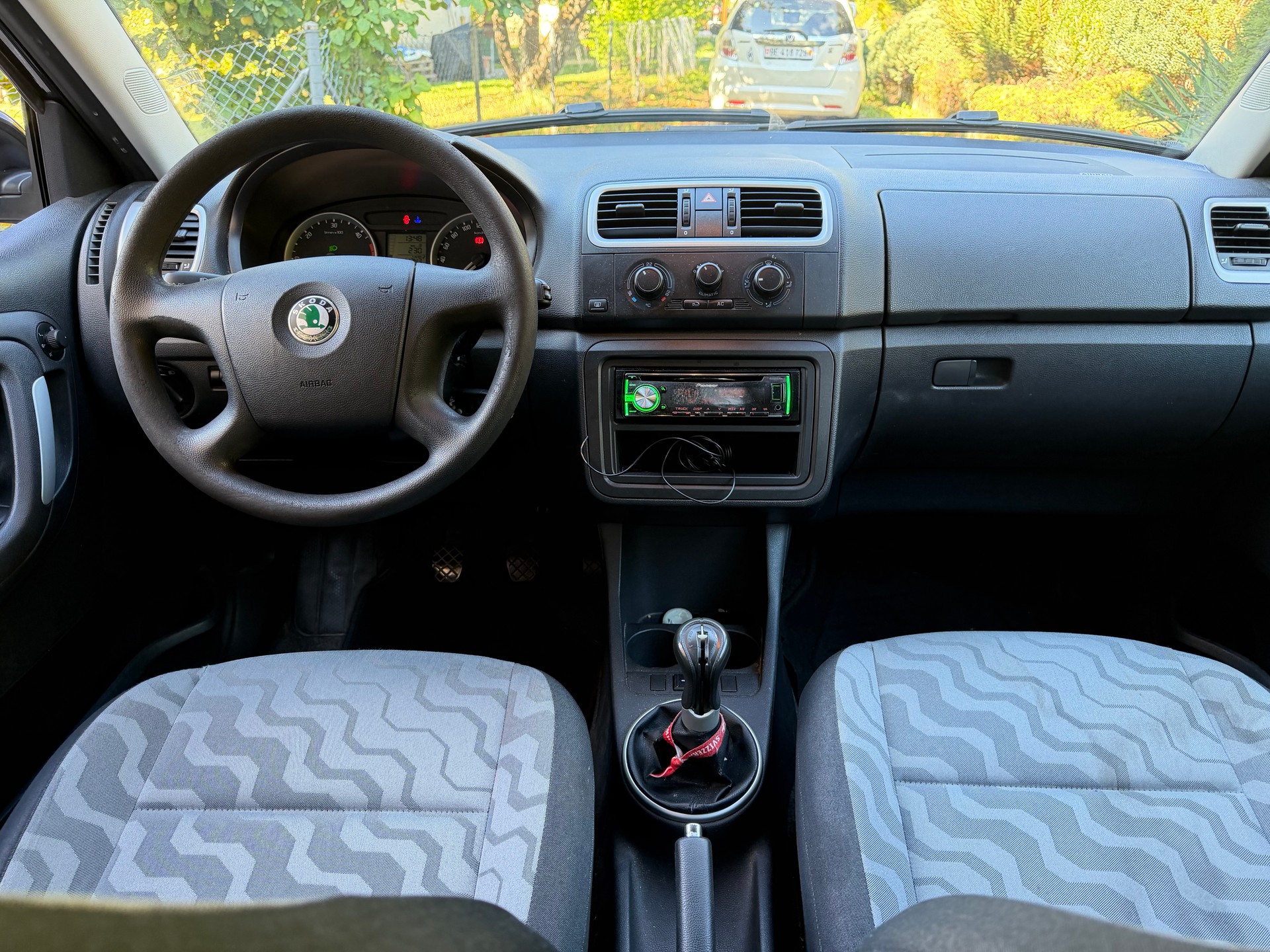 SKODA Fabia 1.9 TDI Elegance-image-9