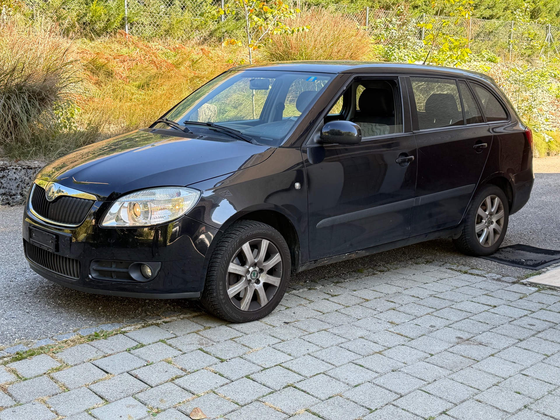 SKODA Fabia 1.9 TDI Elegance-image-6