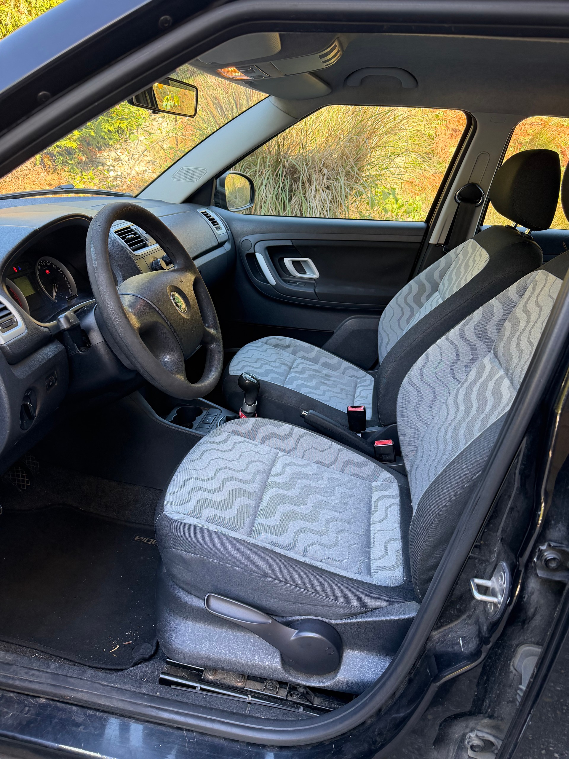 SKODA Fabia 1.9 TDI Elegance-image-10