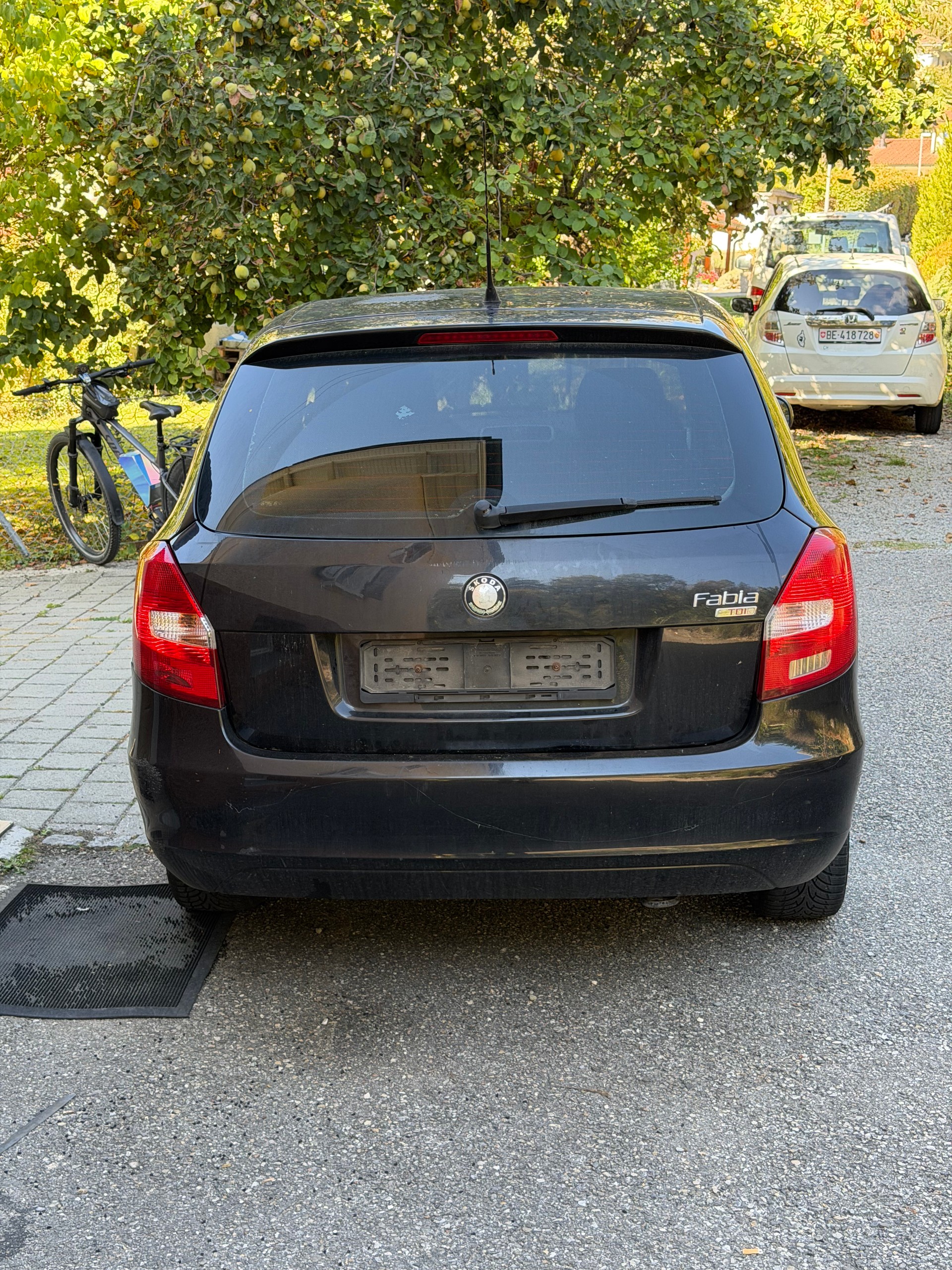 SKODA Fabia 1.9 TDI Elegance-image-3