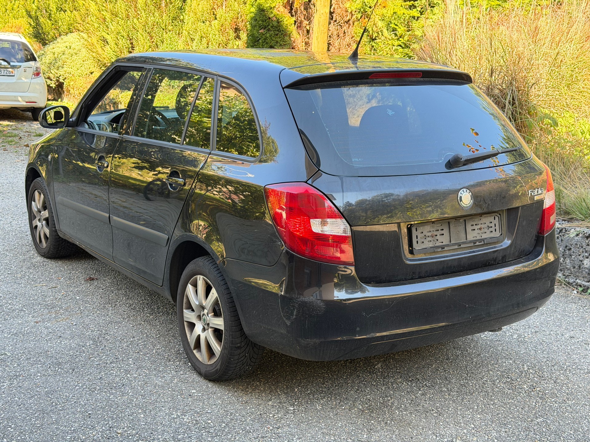 SKODA Fabia 1.9 TDI Elegance-image-4