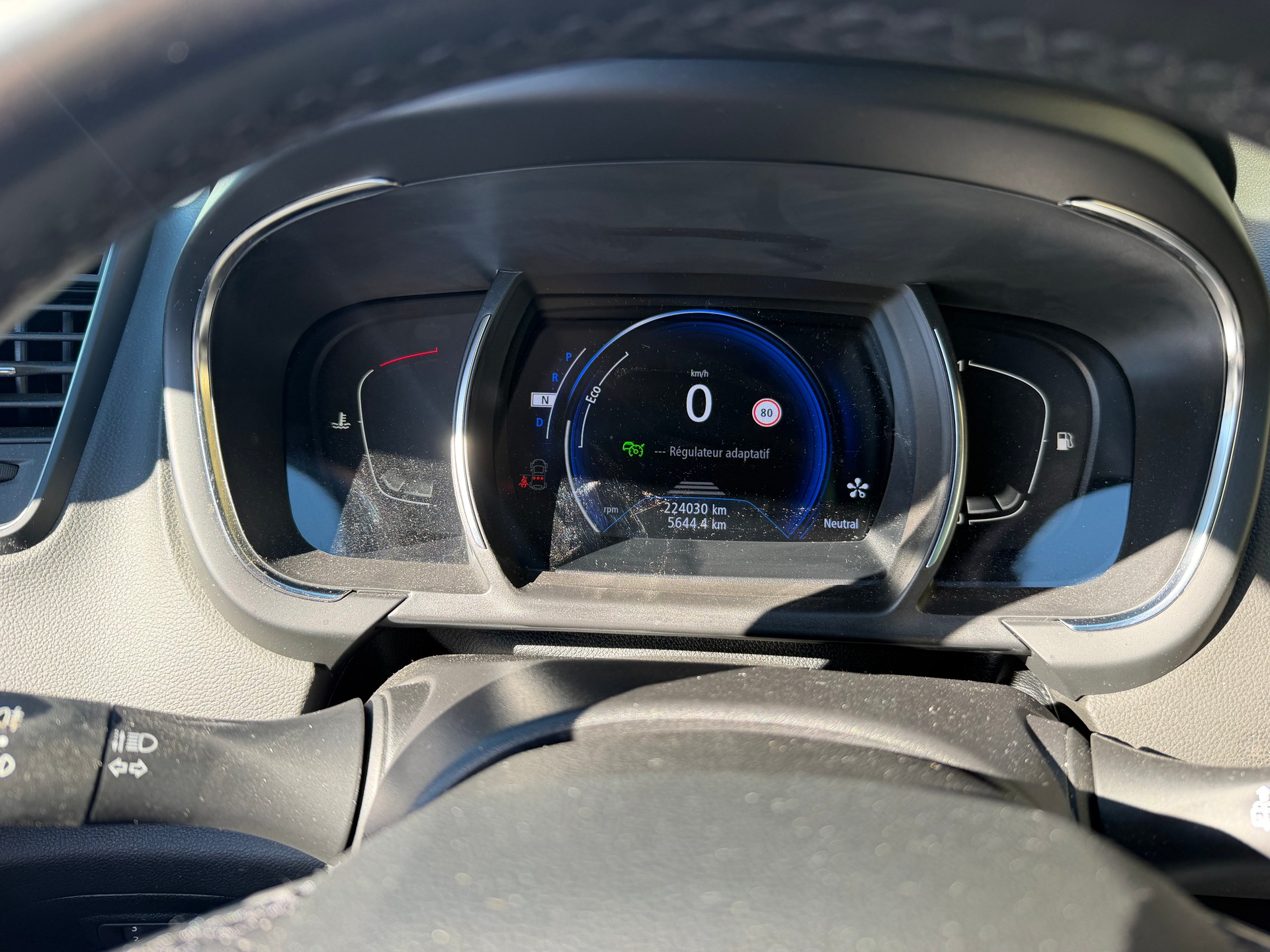 RENAULT Grand Scénic 1.3 16V Turbo Black Edition EDC-image-10