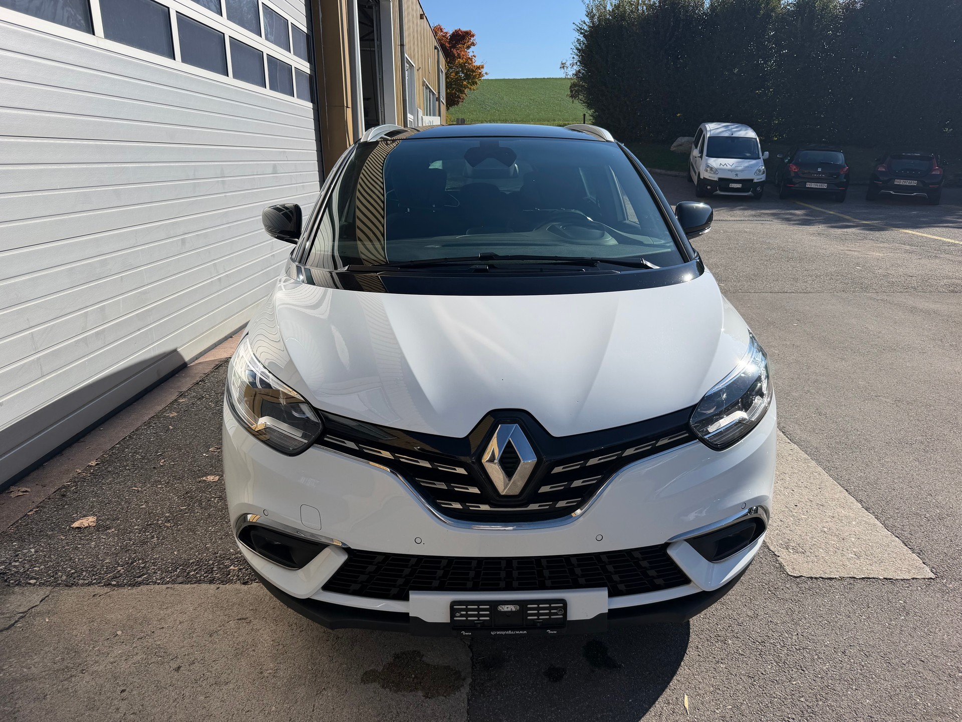 RENAULT Grand Scénic 1.3 16V Turbo Black Edition EDC-image-3