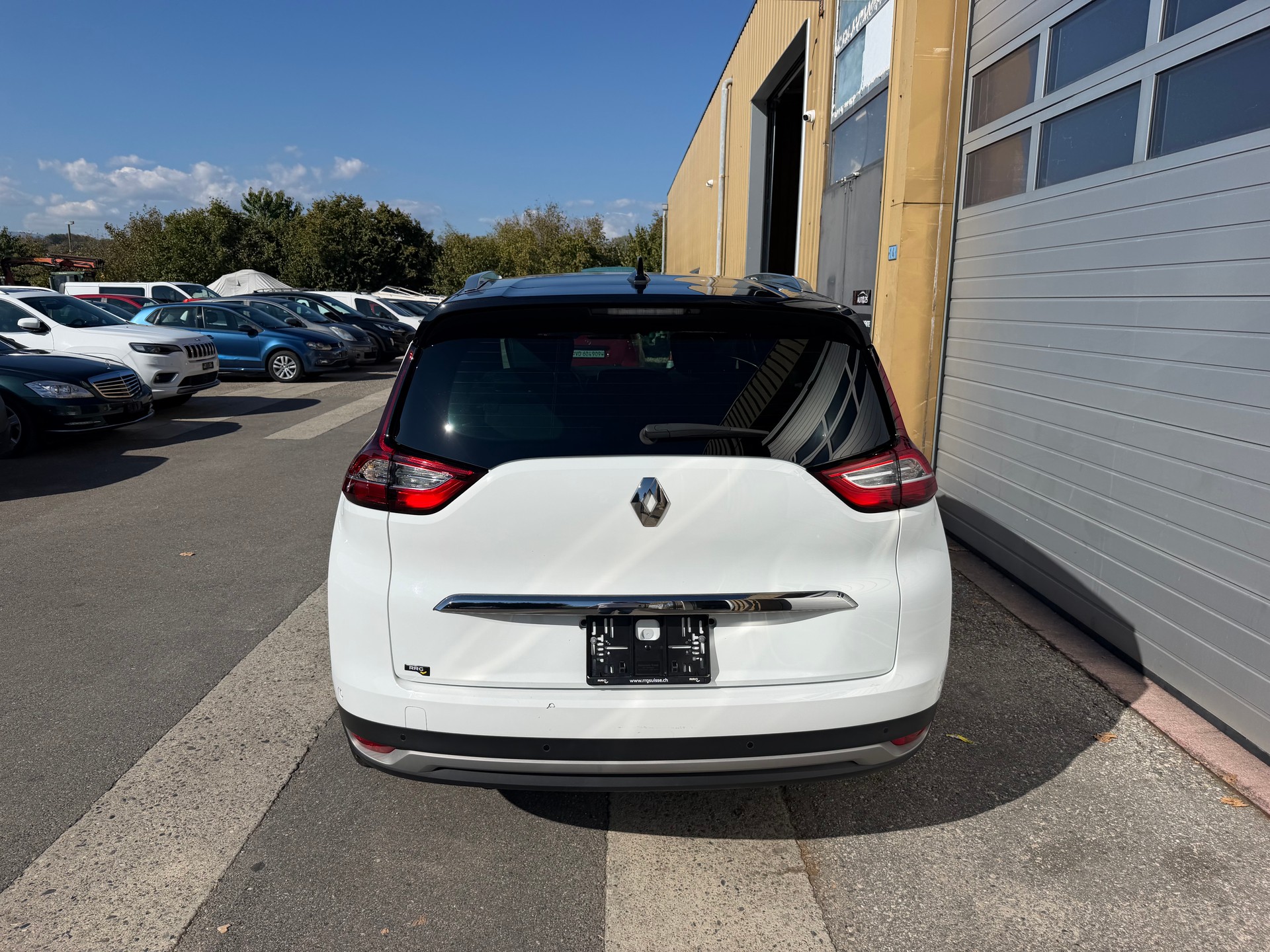 RENAULT Grand Scénic 1.3 16V Turbo Black Edition EDC-image-6