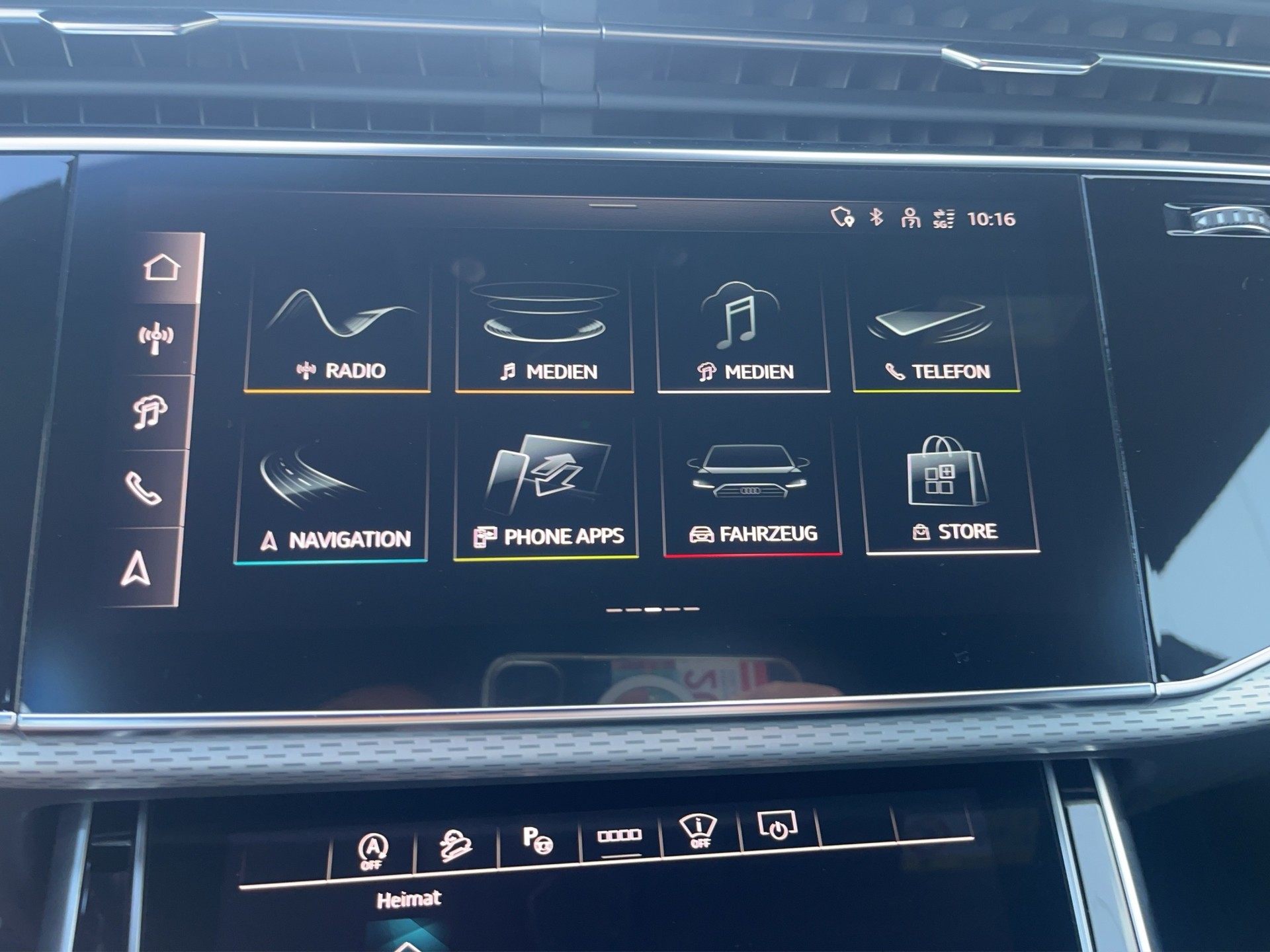 AUDI SQ8 SUV TFSI quattro tiptronic-image-21