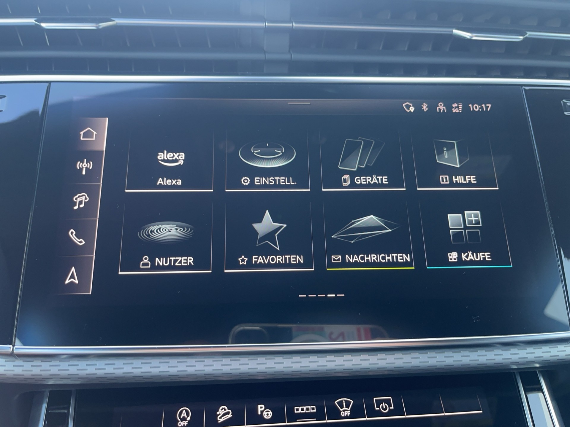 AUDI SQ8 SUV TFSI quattro tiptronic-image-22