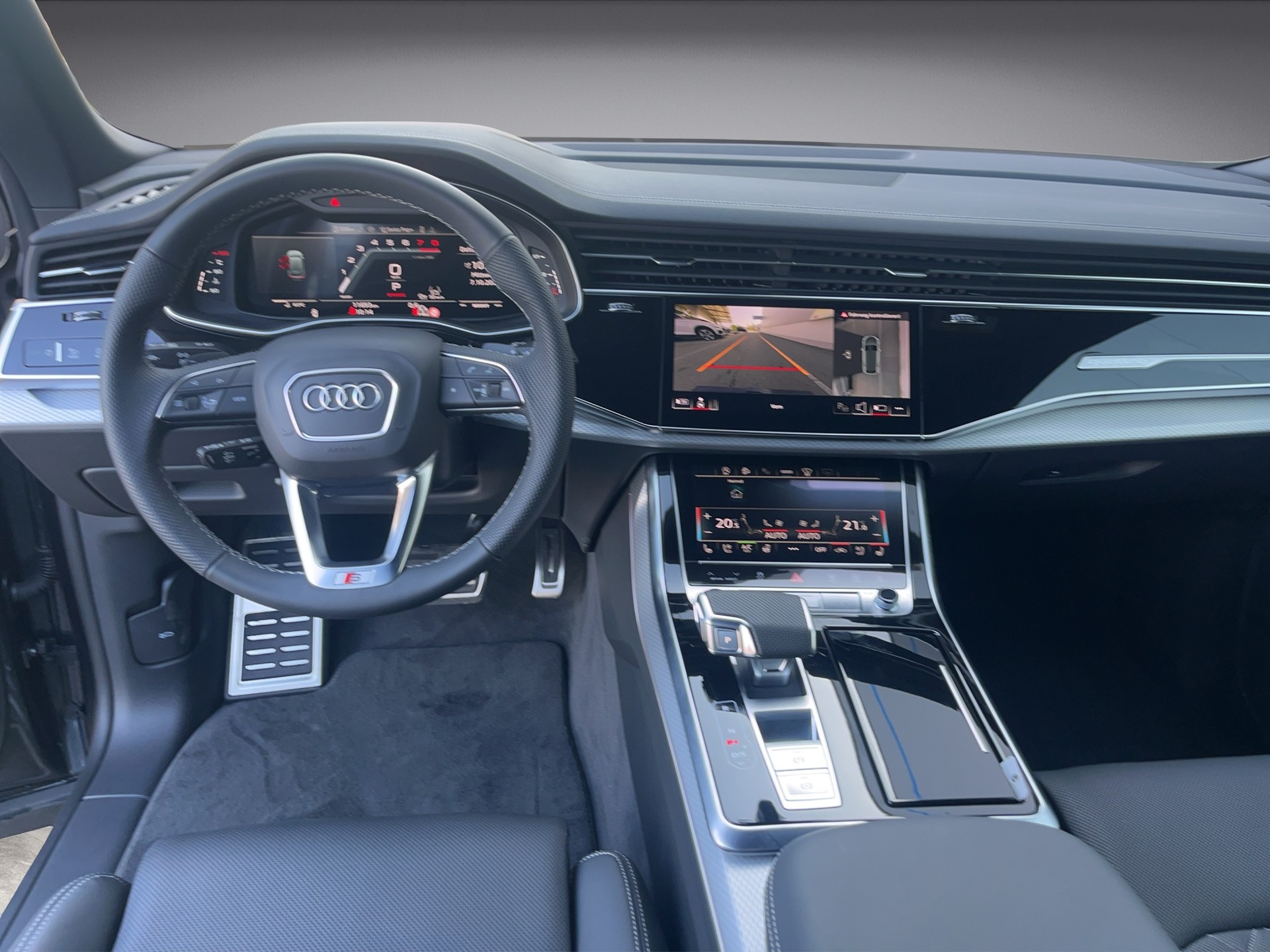 AUDI SQ8 SUV TFSI quattro tiptronic-image-10