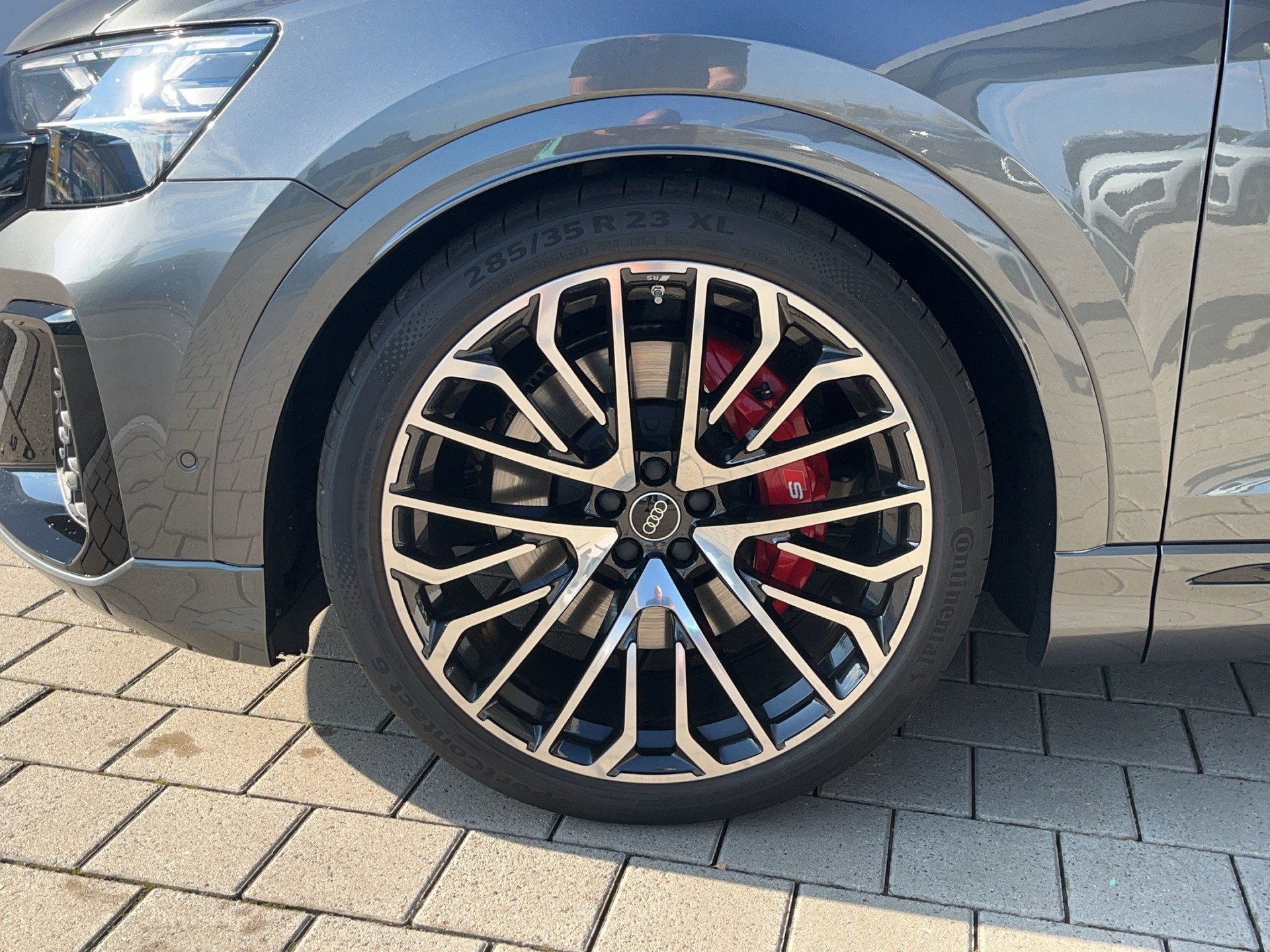 AUDI SQ8 SUV TFSI quattro tiptronic-image-31