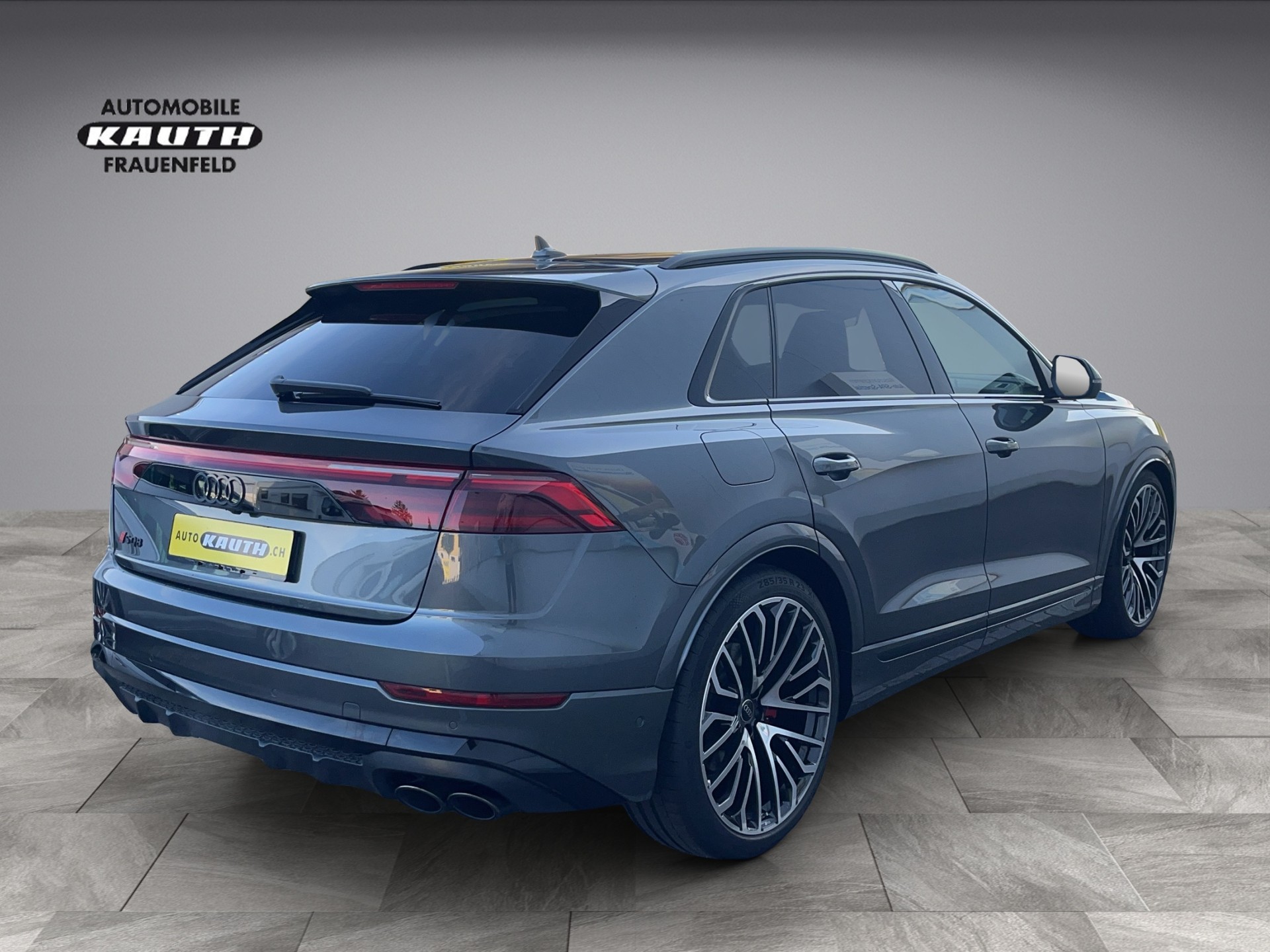 AUDI SQ8 SUV TFSI quattro tiptronic-image-5