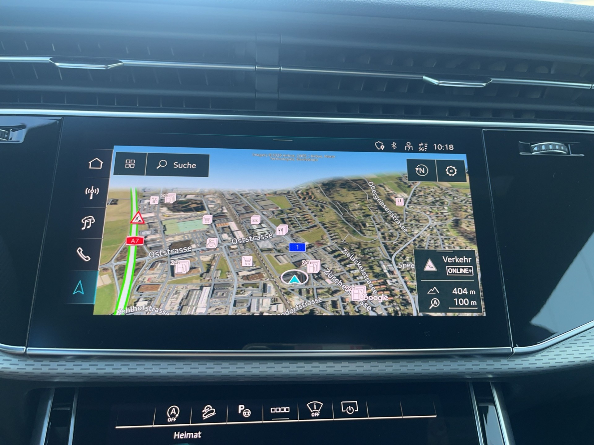 AUDI SQ8 SUV TFSI quattro tiptronic-image-25